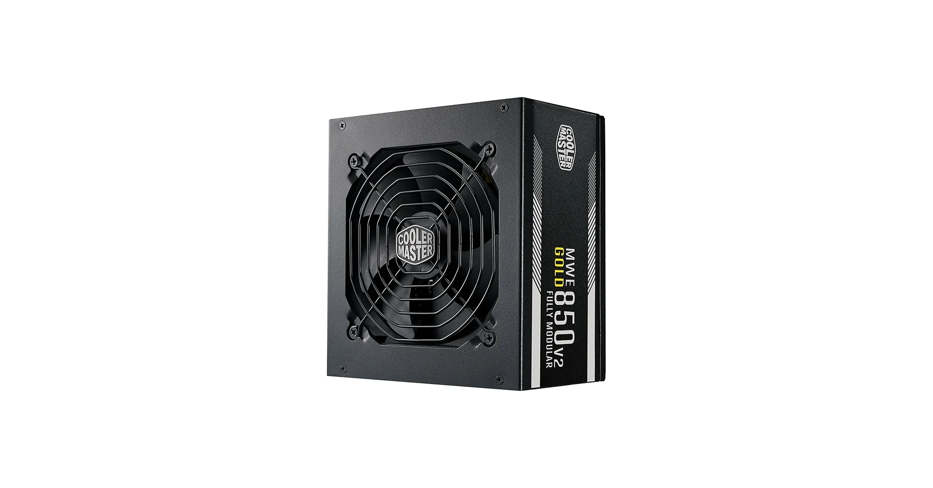 Nguồn PC Cooler Master GX II Gold 850W - 80 Plus Gold - Full Modular - New