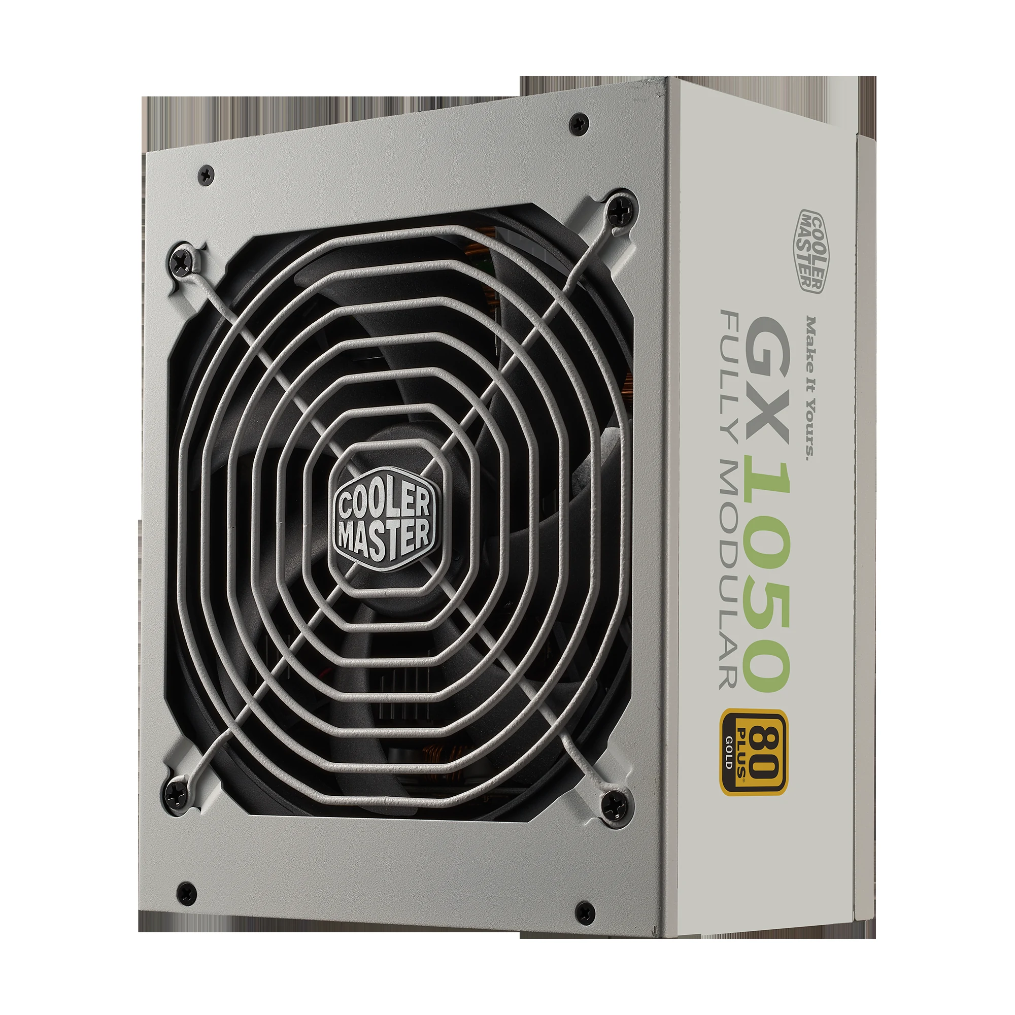 Nguồn PC Cooler Master MWE 1050 Gold V2 - 80 Plus Gold - Full Modular - New