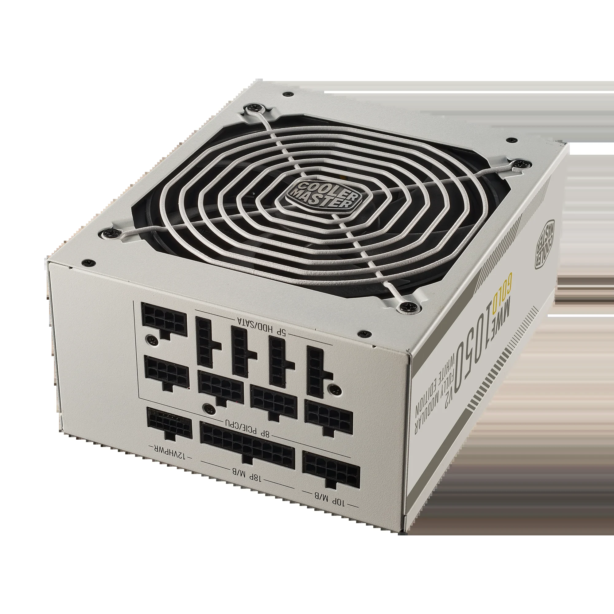 Nguồn PC Cooler Master MWE 1050 Gold V2 ATX 3.0 - 80 Plus Gold - Full Modular - New