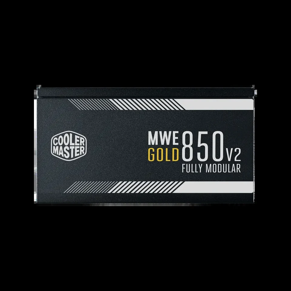 Nguồn PC Cooler Master MWE 1250 Gold V2 - 80 Plus Gold - Full Modular - New