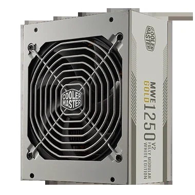 Nguồn PC Cooler Master MWE 1250 Gold V2 ATX 3.0 - 80 Plus Gold - Full Modular - New