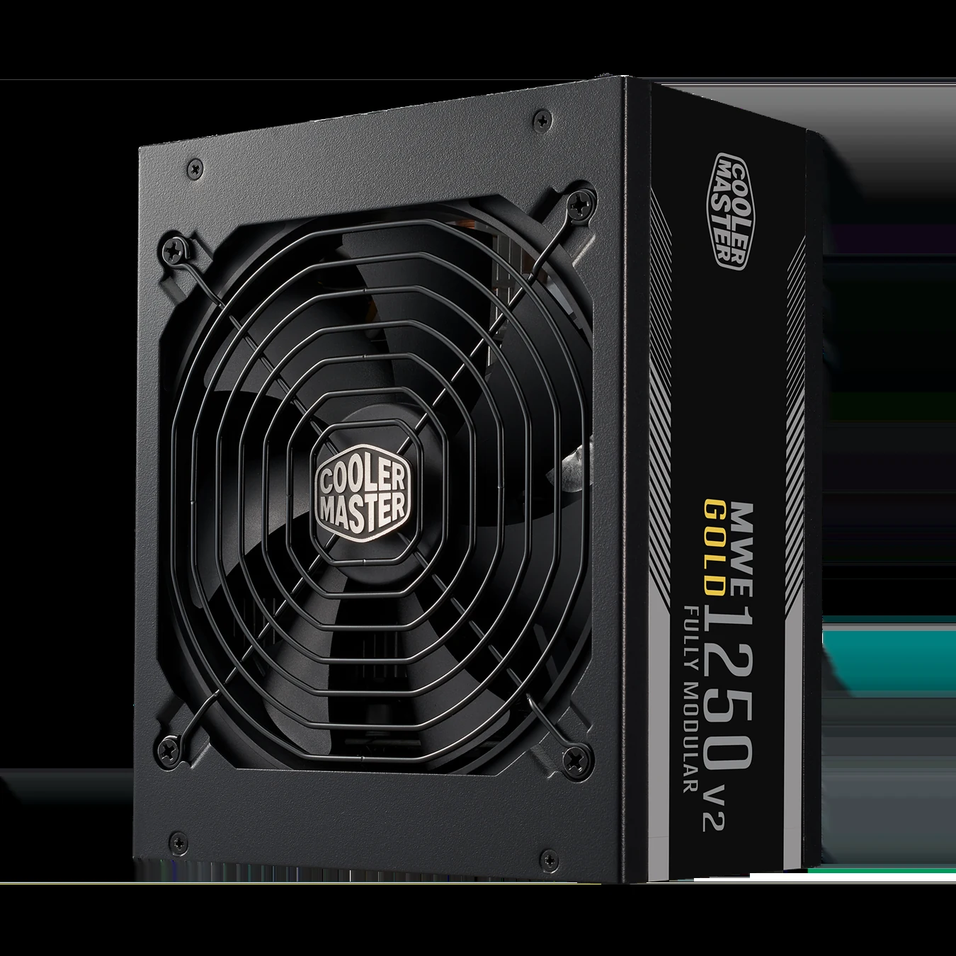 Nguồn PC Cooler Master MWE 1250 Gold V2 ATX 3.0 - 80 Plus Gold - Full Modular - New