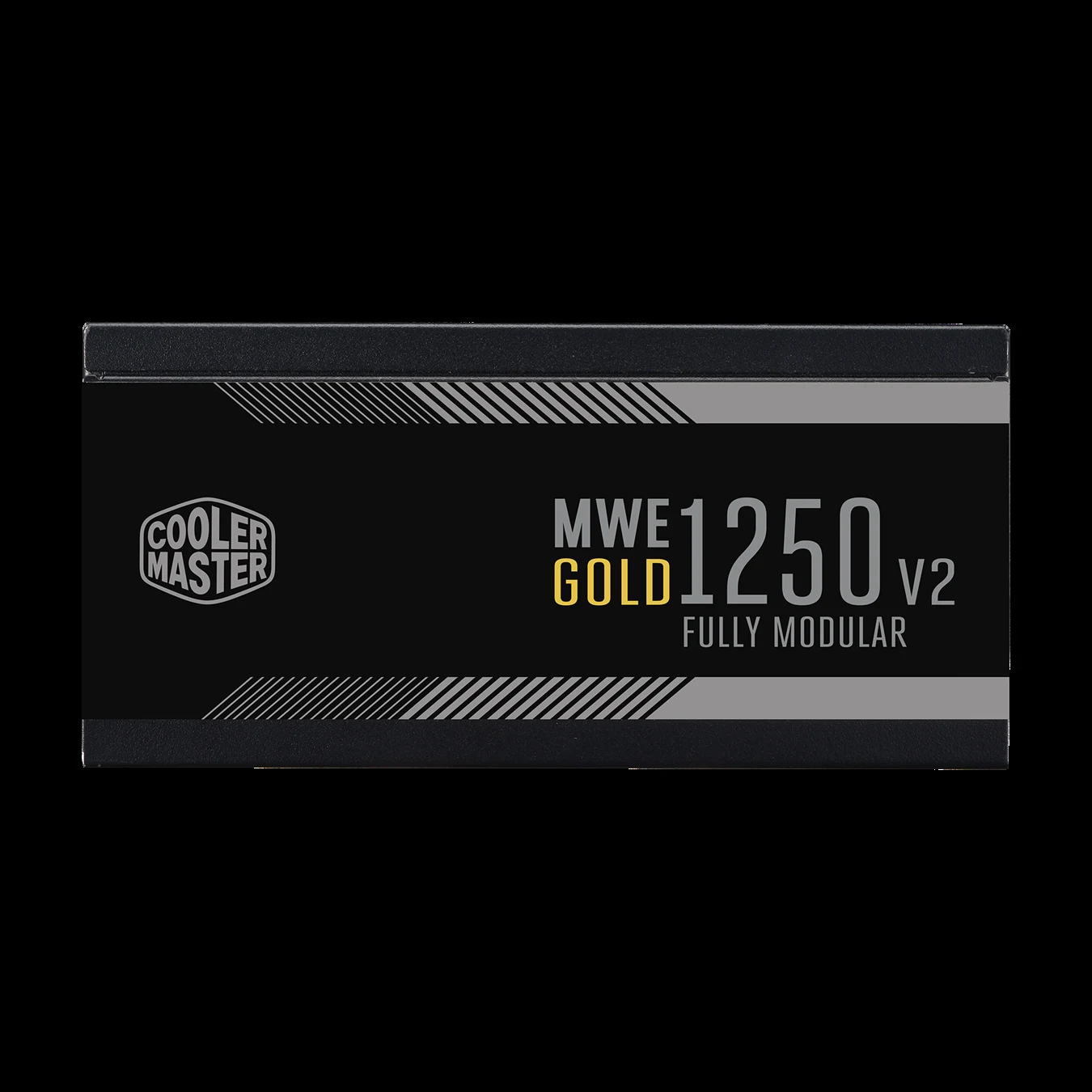 Nguồn PC Cooler Master MWE 1250 Gold V2 ATX 3.0 - 80 Plus Gold - Full Modular - New