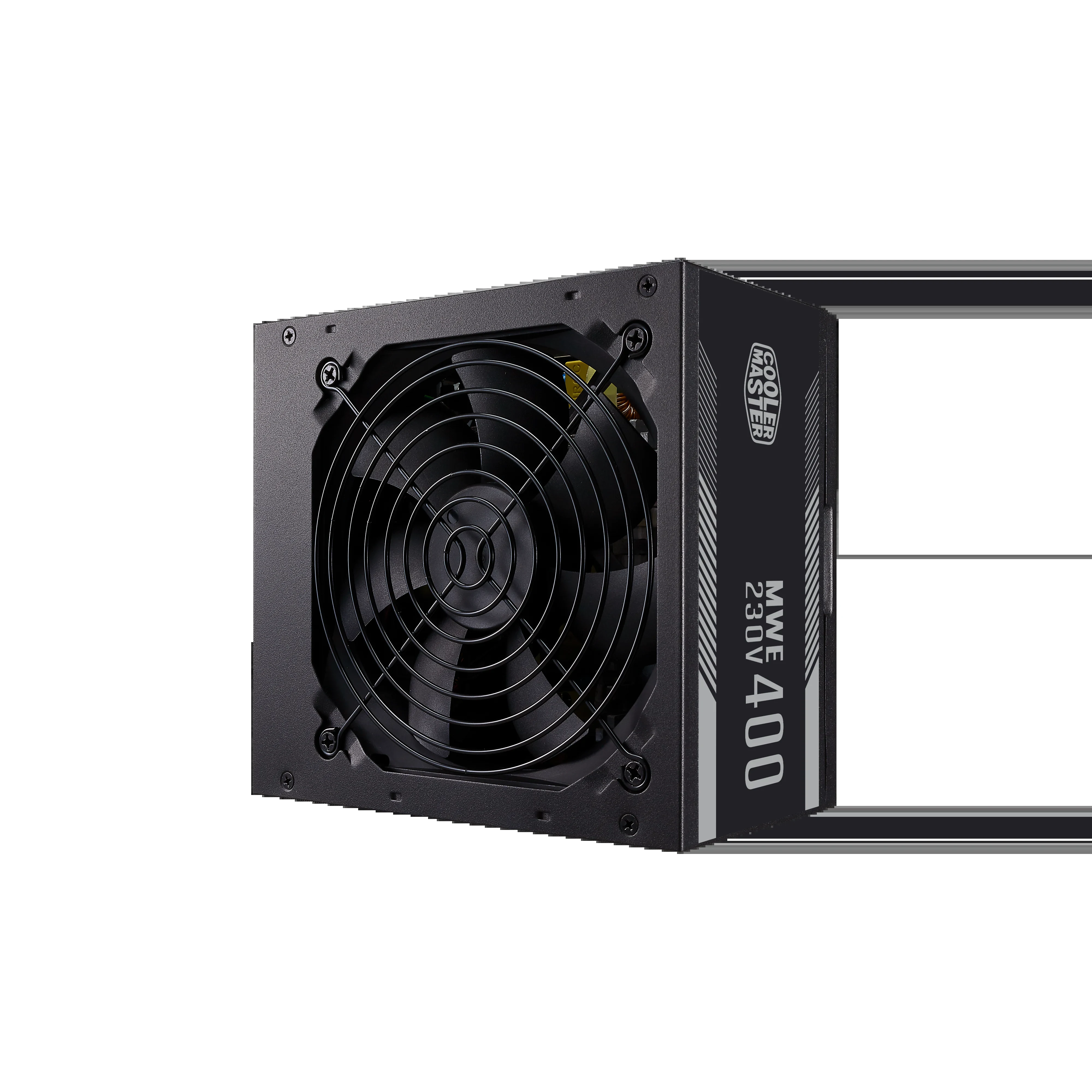 Nguồn PC Cooler Master MWE 400 White V2 - 80 Plus White - Non Modular - New