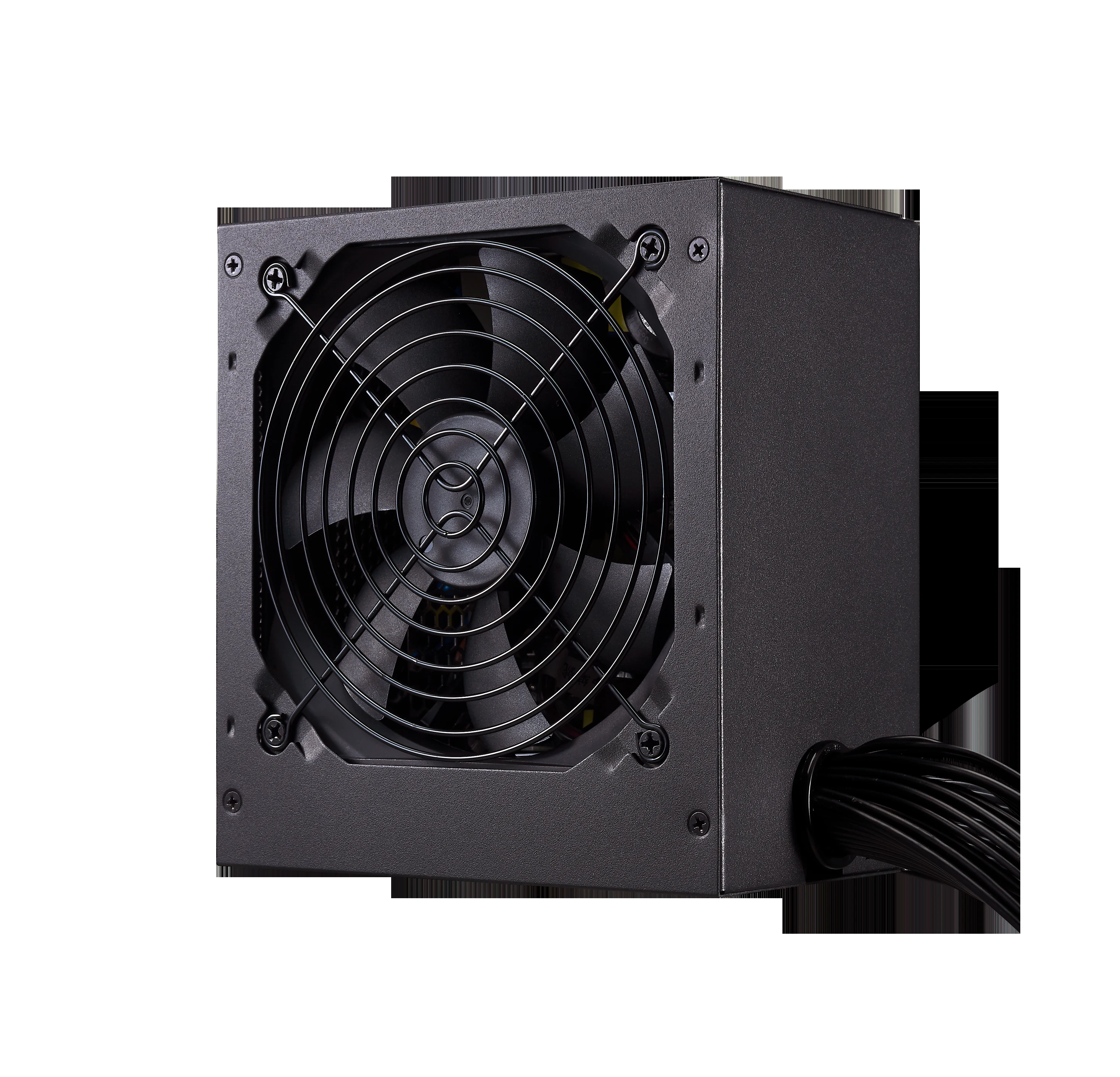Nguồn PC Cooler Master MWE 450 White V2 - 80 Plus White - Non Modular - New