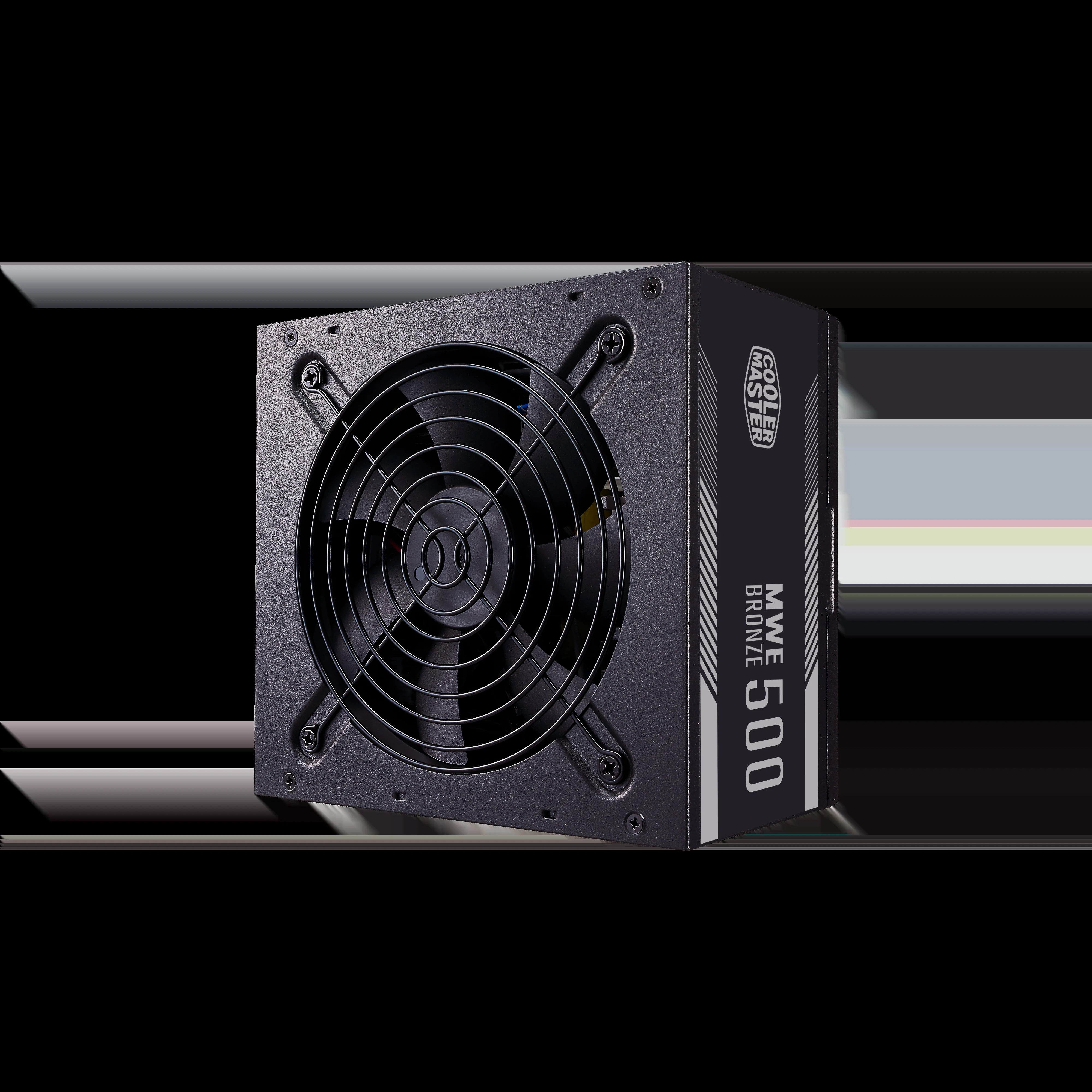 Nguồn PC Cooler Master MWE 500 Bronze V2 230V - 80 Plus Bronze - Non Modular - New