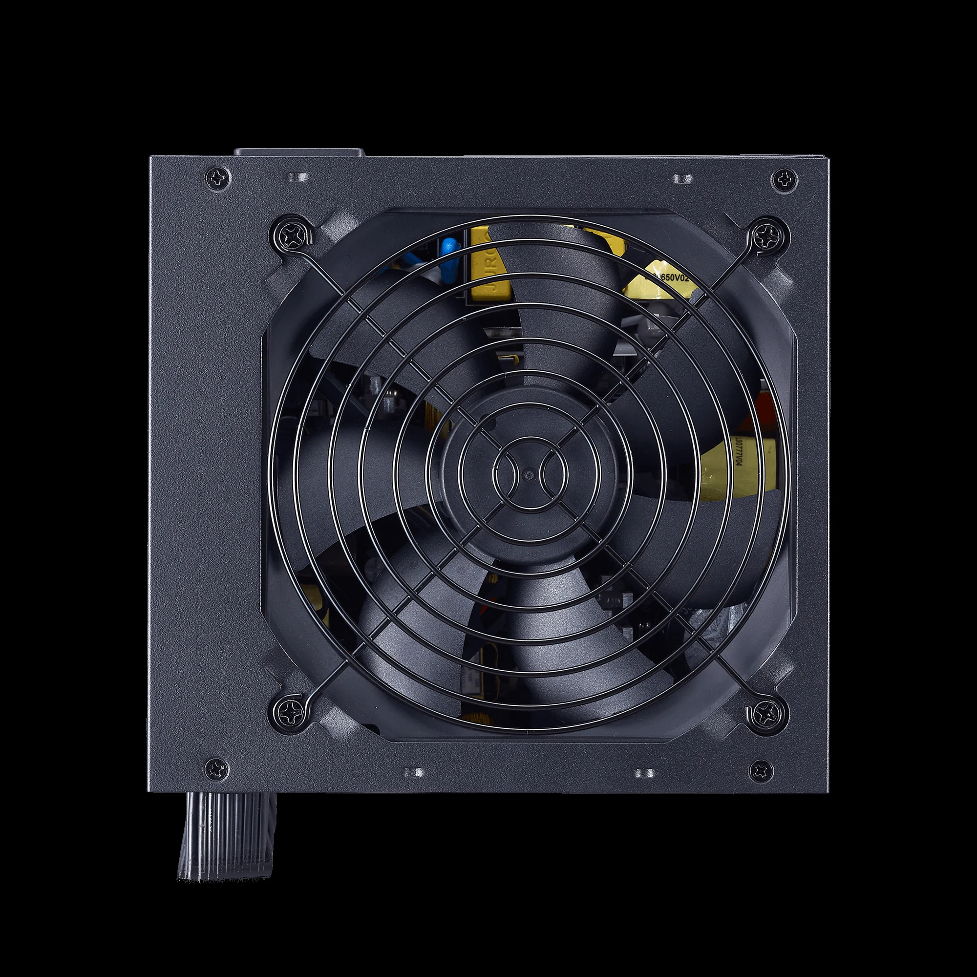 Nguồn PC Cooler Master MWE 550 Bronze V2 230V - 80 Plus Bronze - Non Modular - New