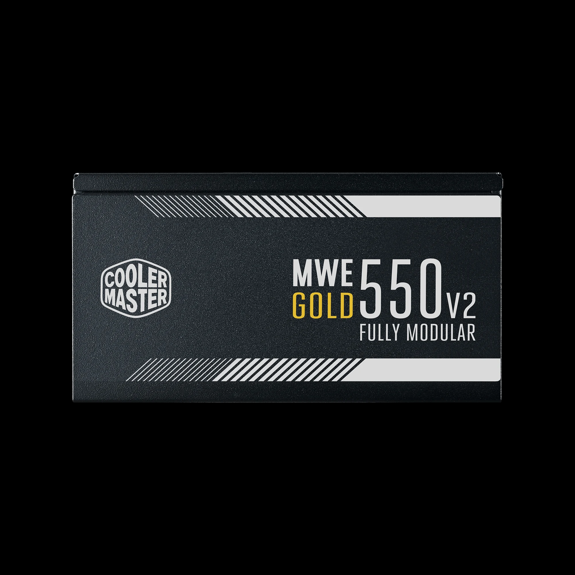 Nguồn PC Cooler Master MWE 550 Gold V2 - 80 Plus Gold - Full Modular - New