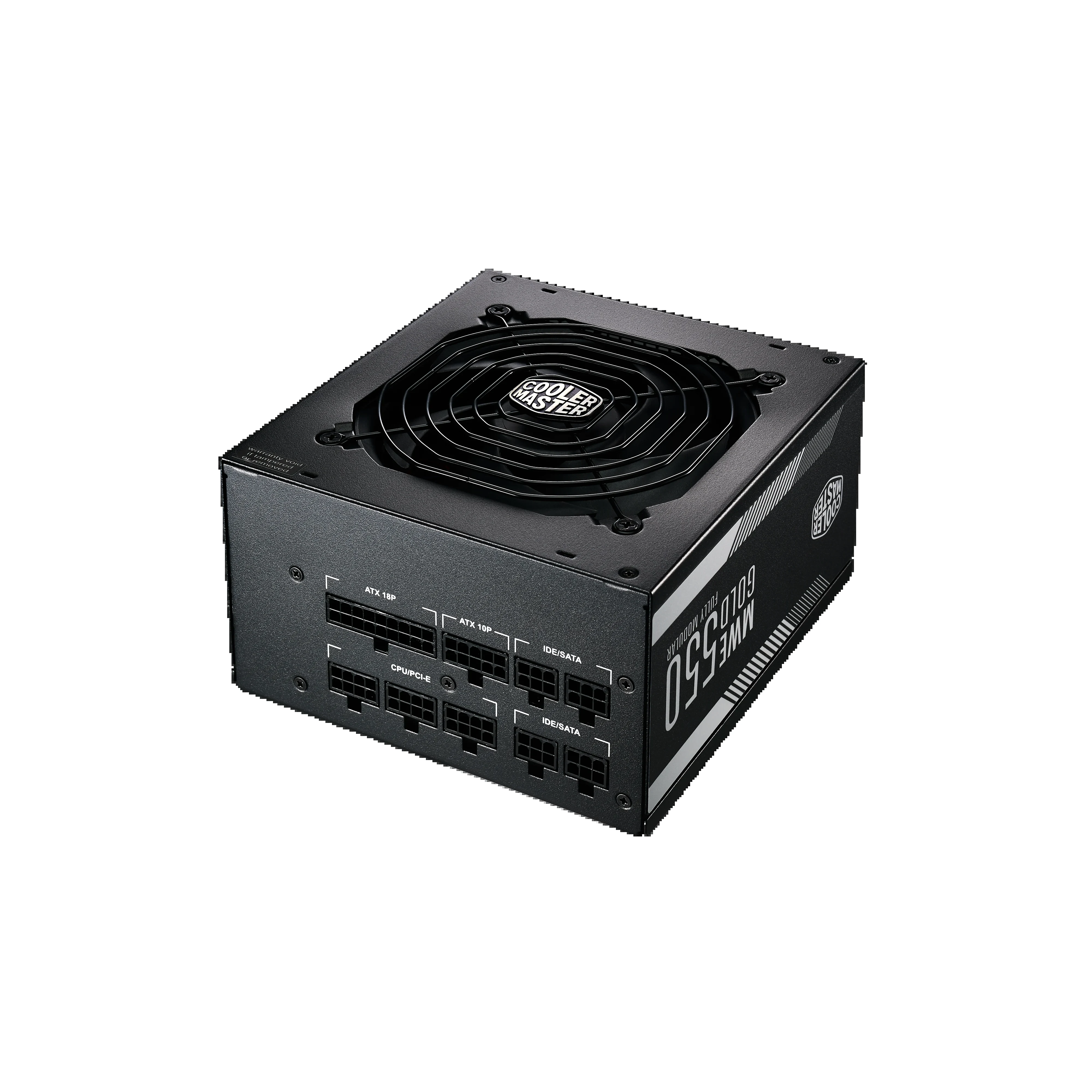 Nguồn PC Cooler Master MWE 550 Gold V2 ATX 3.0 - 80 Plus Gold - Full Modular - New