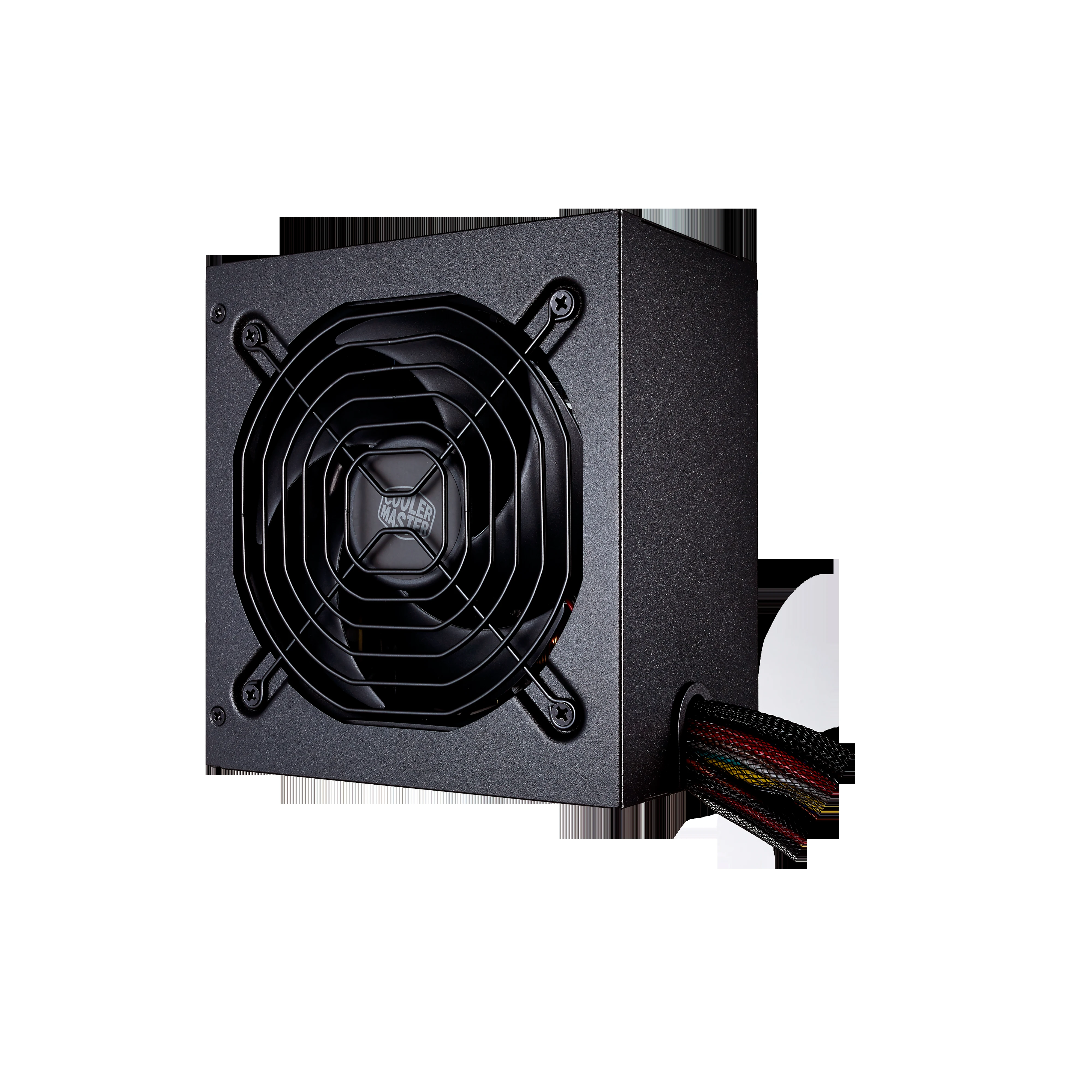 Nguồn PC Cooler Master MWE 600 Bronze V2 - 80 Plus Bronze - Non Modular - New