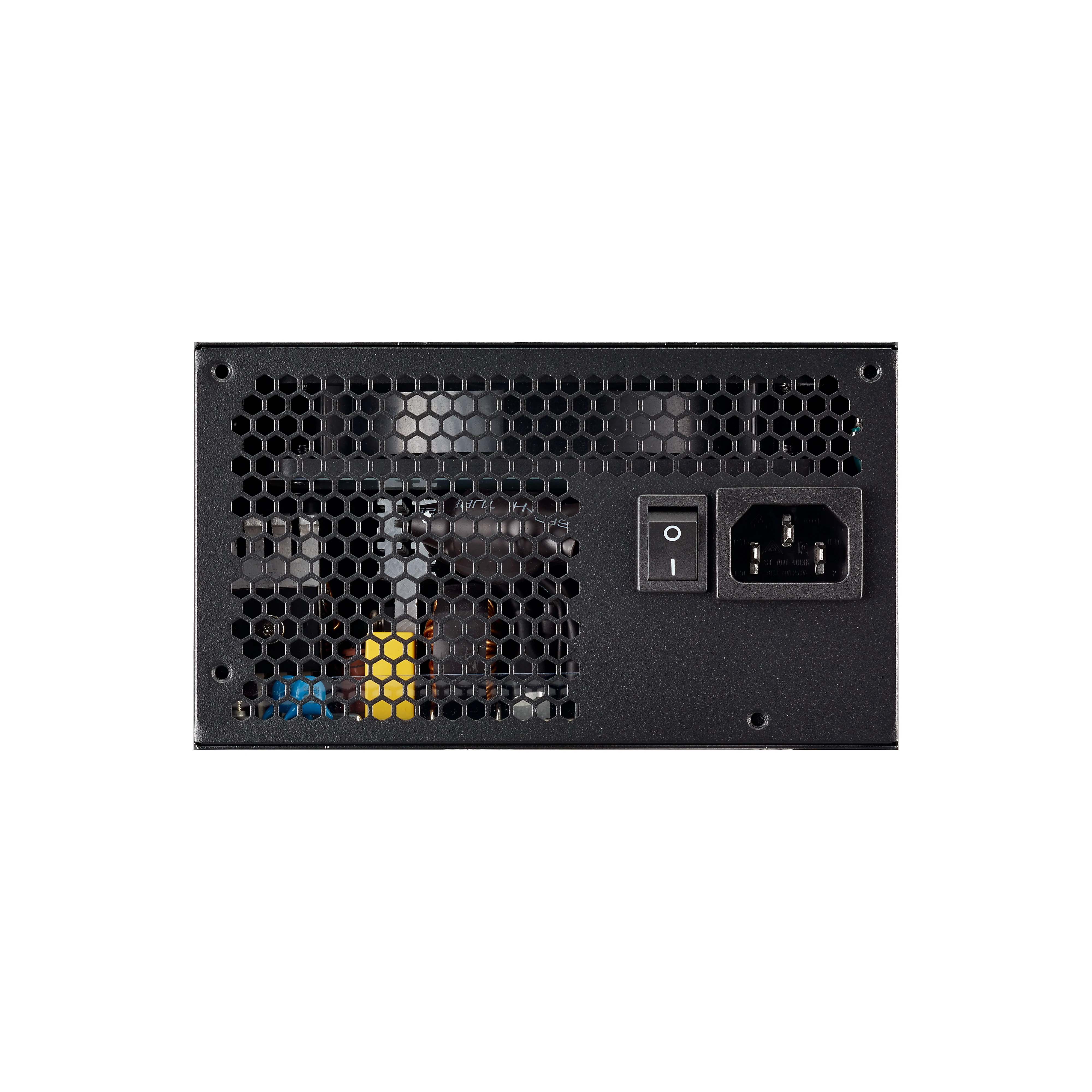 Nguồn PC Cooler Master MWE 600 Bronze V2 - 80 Plus Bronze - Non Modular - New