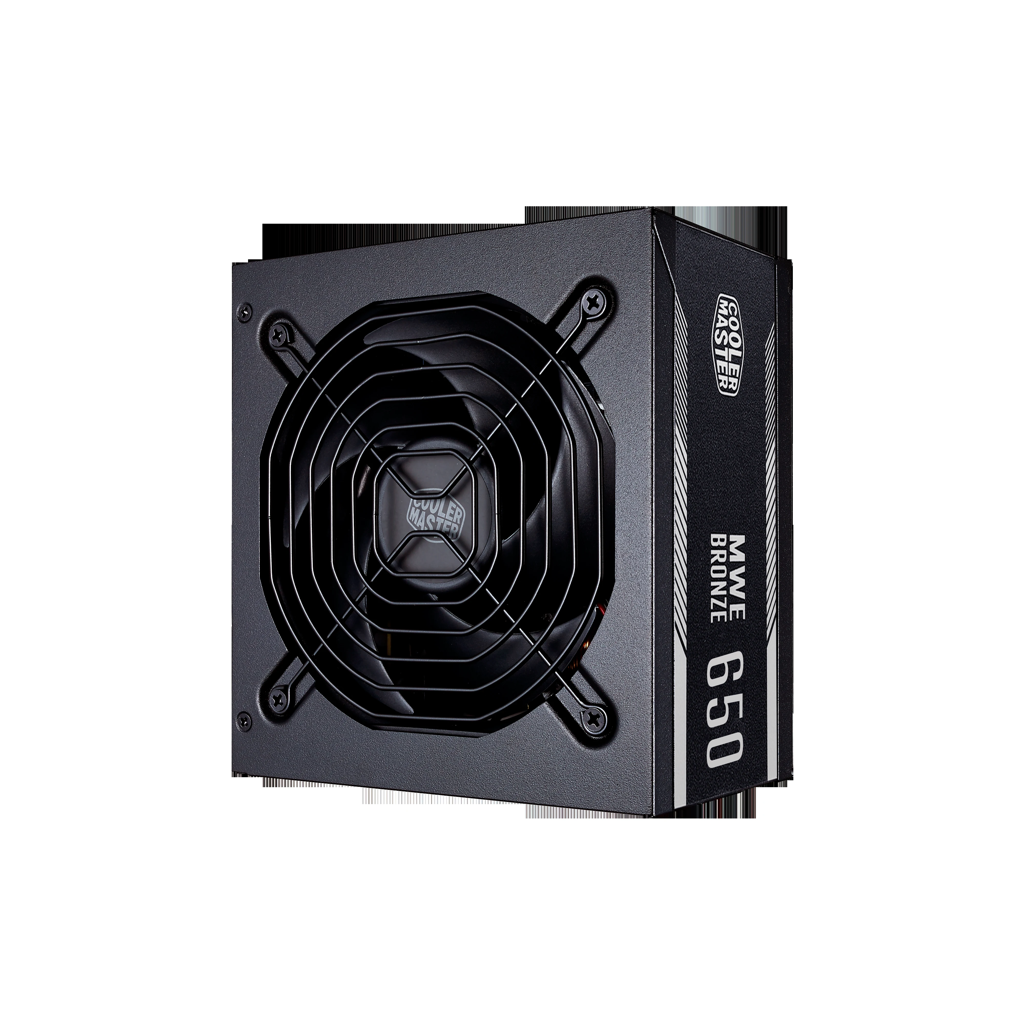 Nguồn PC Cooler Master MWE 650 Bronze V2 - 80 Plus Bronze - Non Modular - New