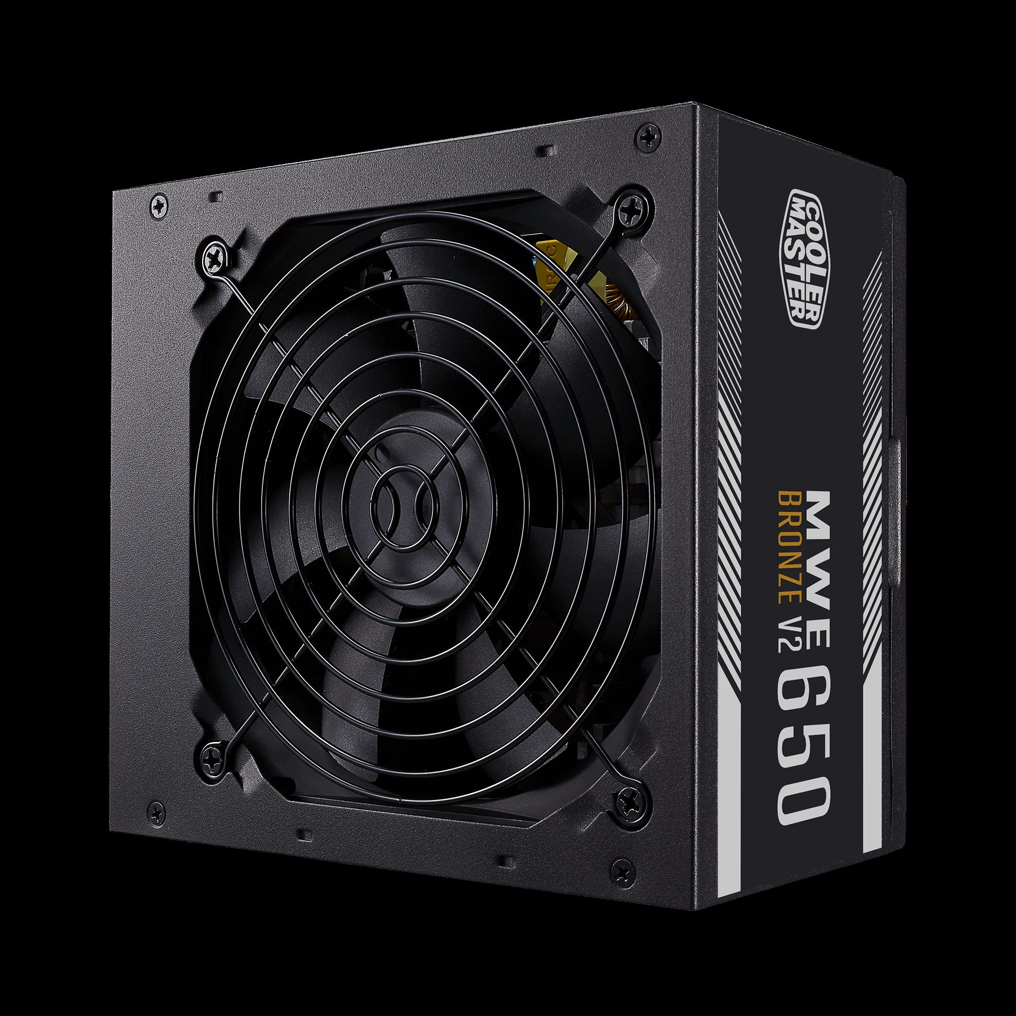 Nguồn PC Cooler Master MWE 650 Bronze V2 Full Modular - 80 Plus Bronze - Full Modular - New