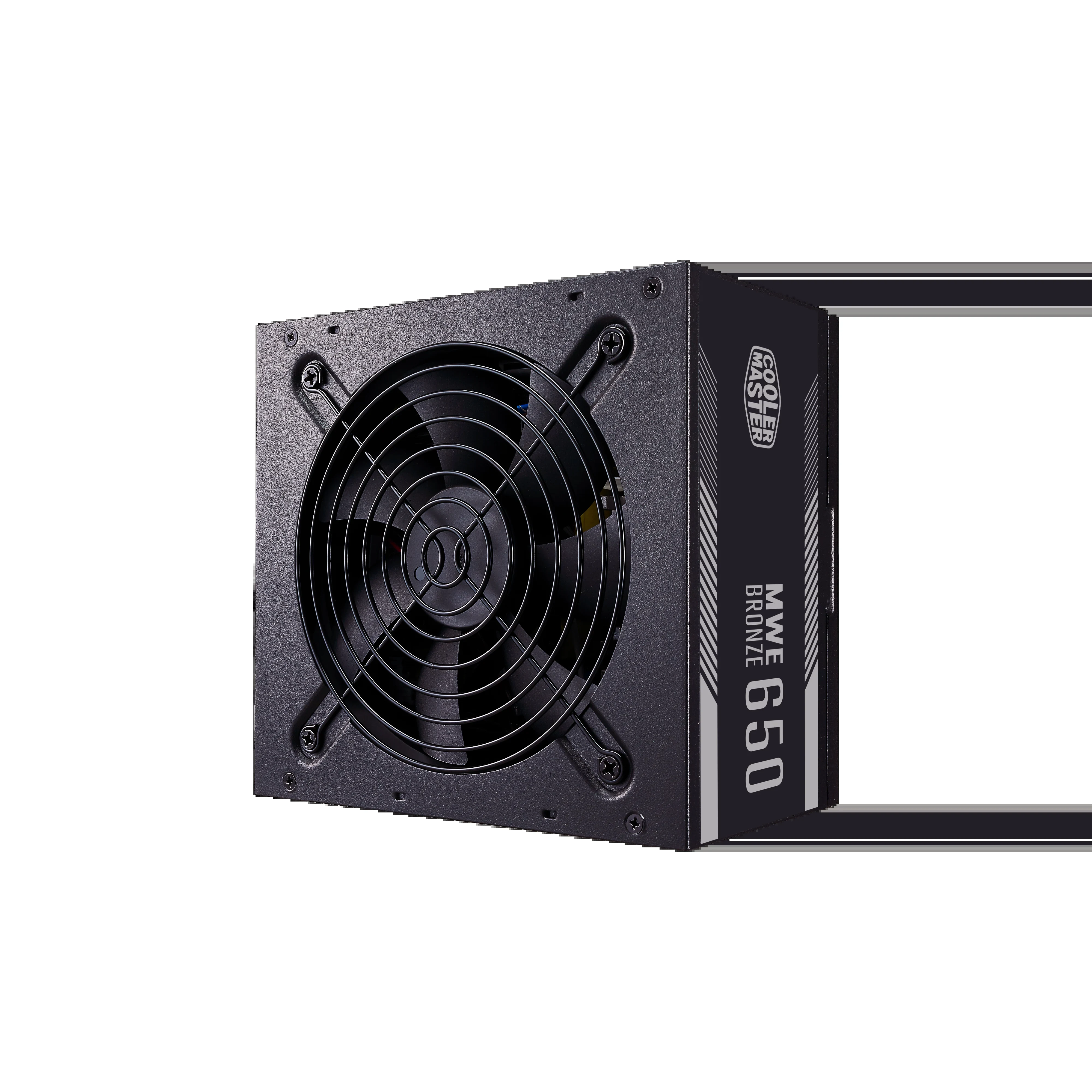 Nguồn PC Cooler Master MWE 650 Bronze V2 Full Modular - 80 Plus Bronze - Full Modular - New