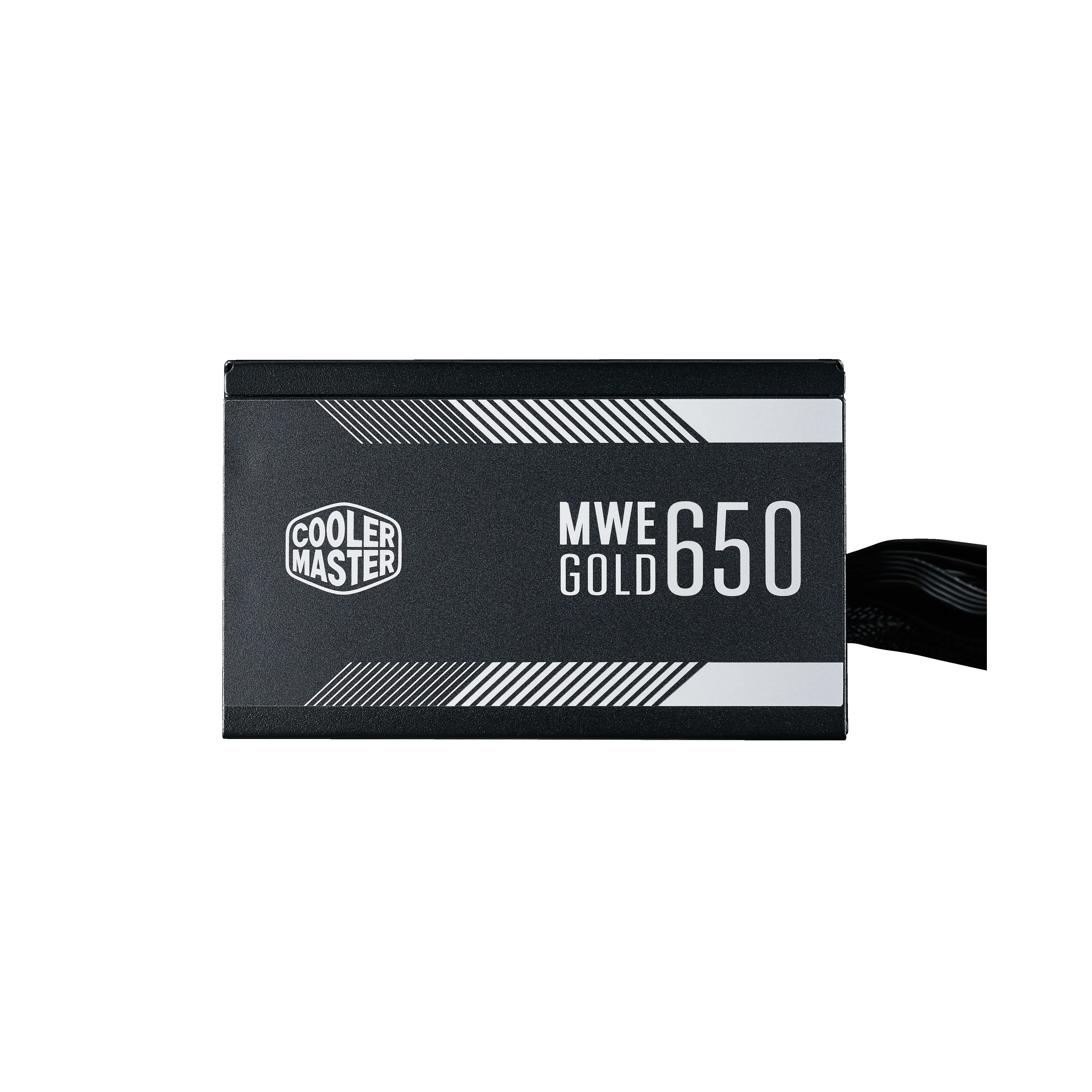 Nguồn PC Cooler Master MWE 650 Gold V2 - 80 Plus Gold - Full Modular - New