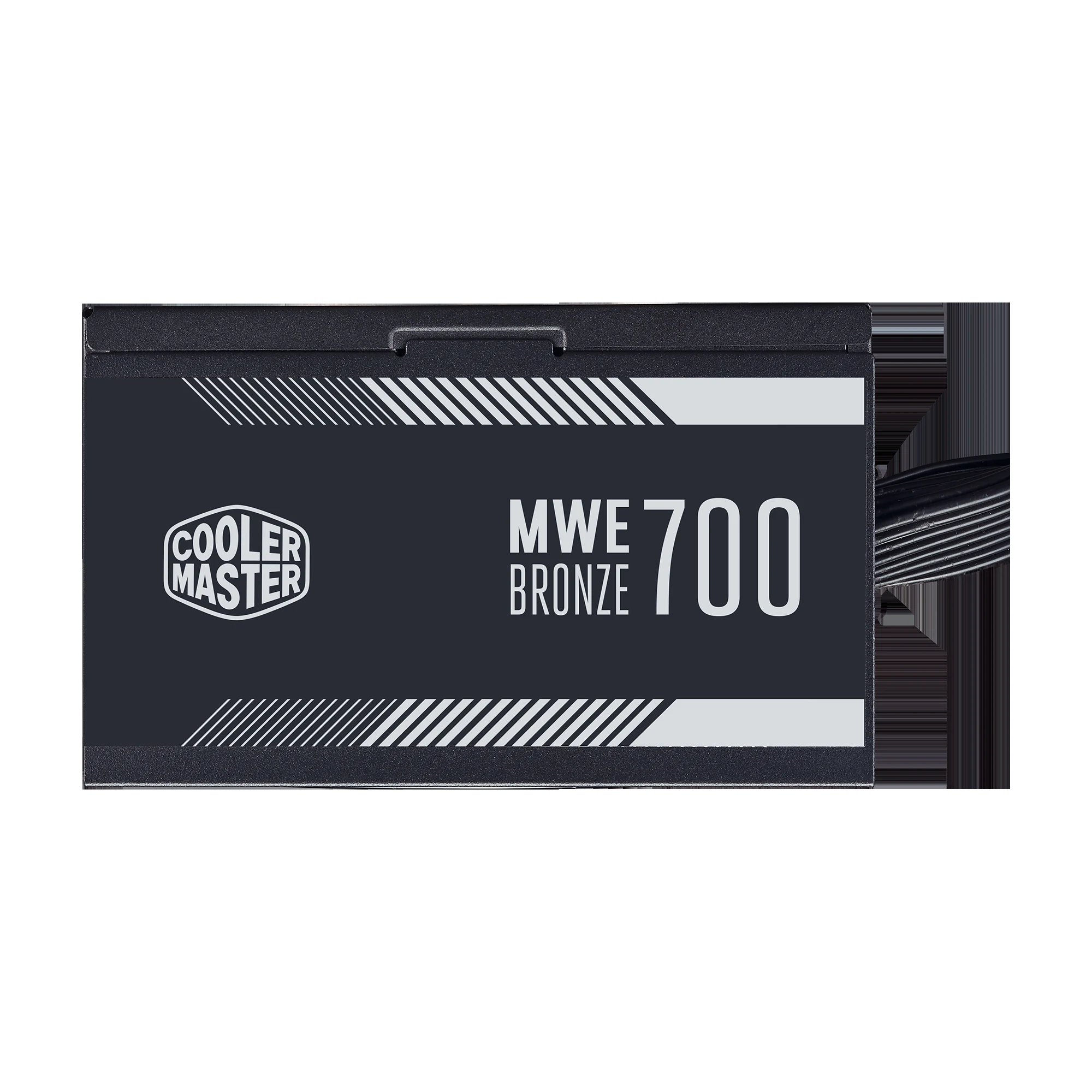 Nguồn PC Cooler Master MWE 700 Bronze V2 - 80 Plus Bronze - Non Modular - New