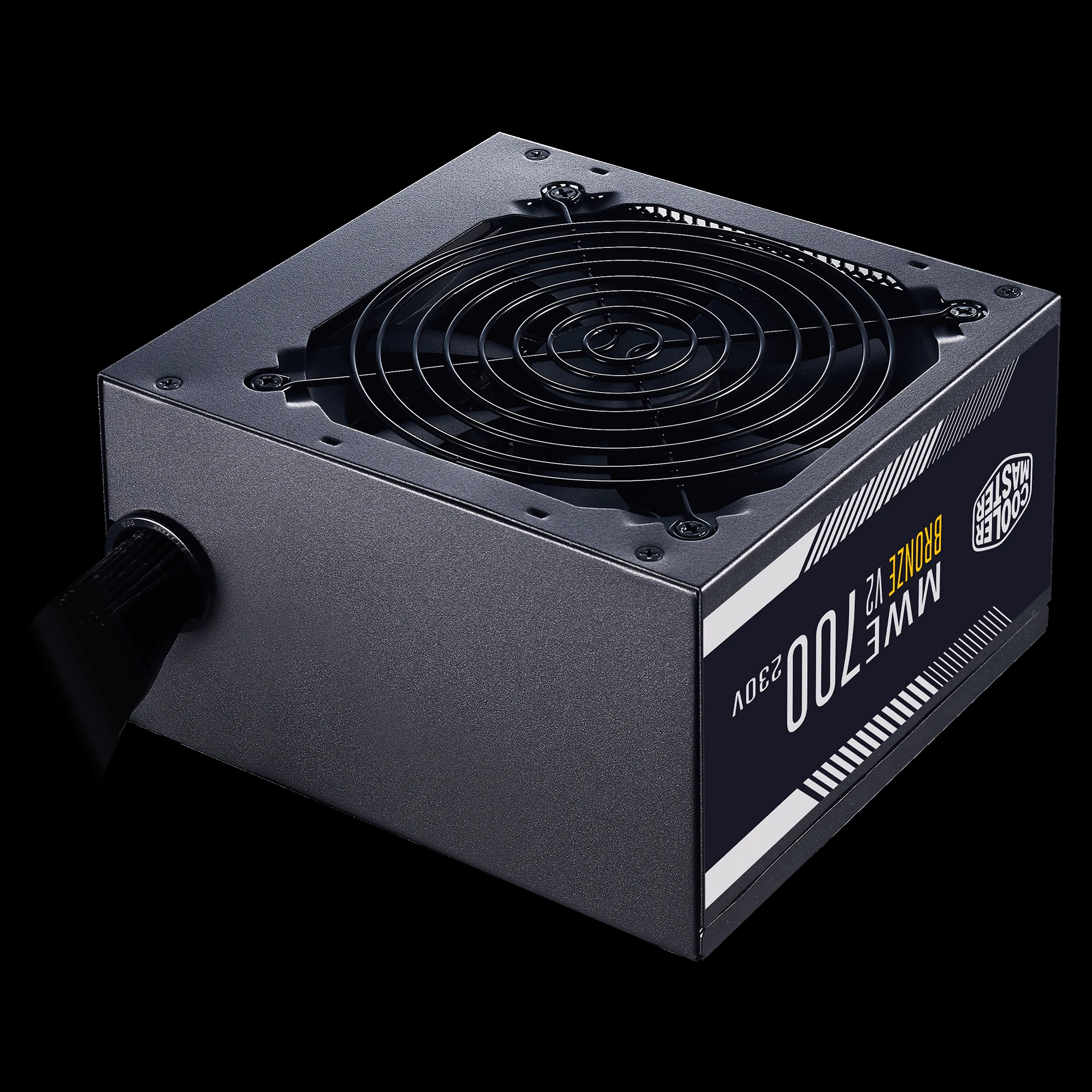 Nguồn PC Cooler Master MWE 700 Bronze V2 - 80 Plus Bronze - Non Modular - New