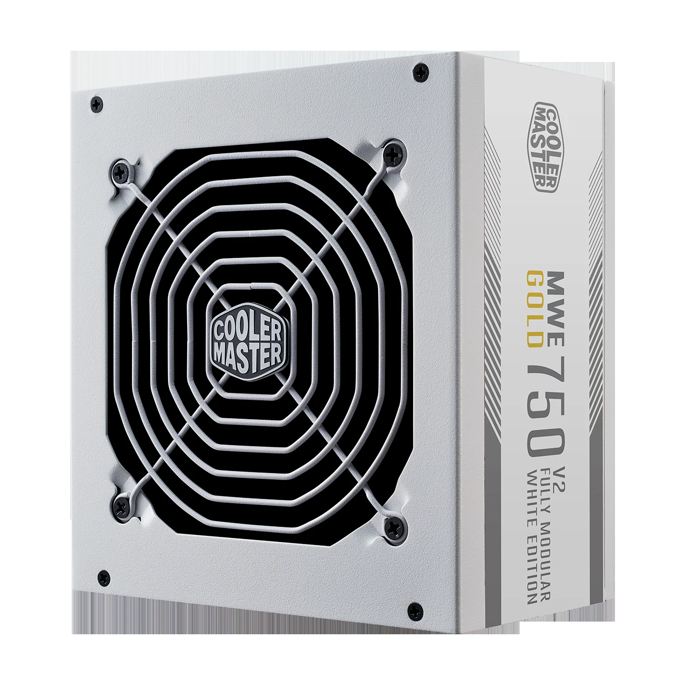 Nguồn PC Cooler Master MWE 750 Gold V2 - 80 Plus Gold - Full Modular - New