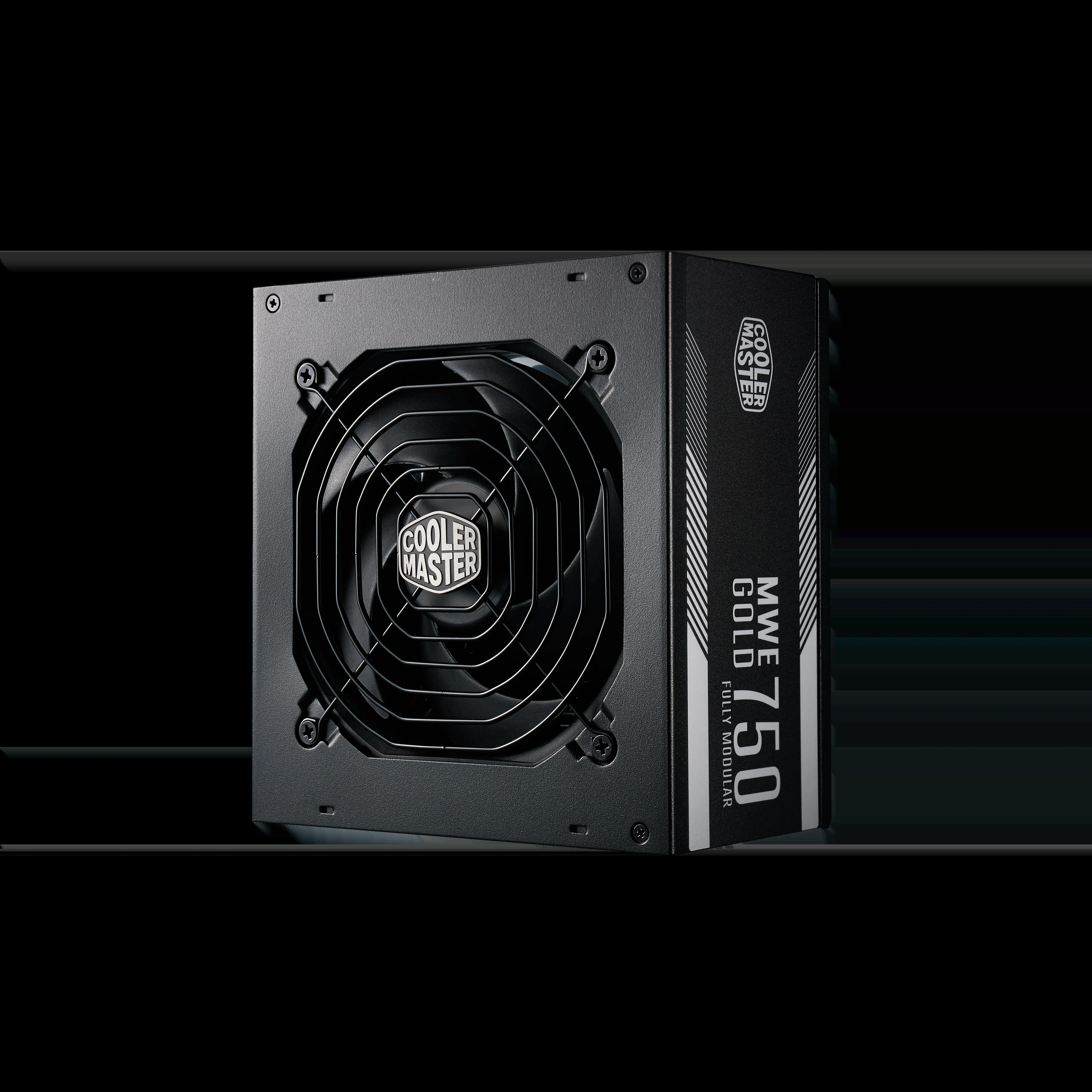 Nguồn PC Cooler Master MWE 750 Gold V2 ATX 3.0 - 80 Plus Gold - Full Modular - New