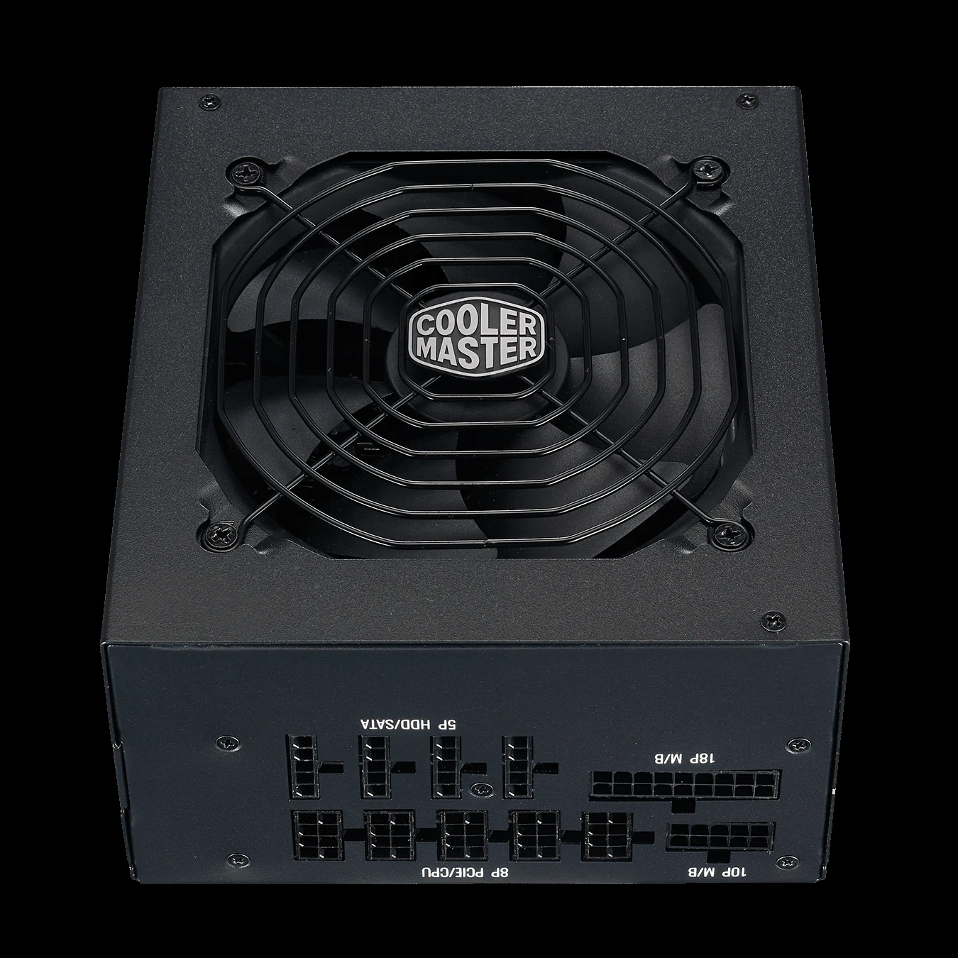 Nguồn PC Cooler Master MWE 850 Gold V2 - 80 Plus Gold - Full Modular - New