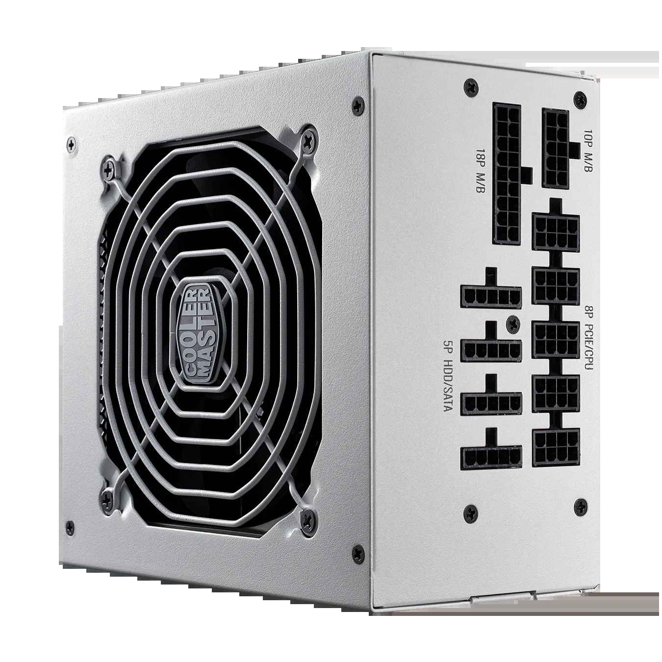 Nguồn PC Cooler Master MWE 850 Gold V2 ATX 3.0 - 80 Plus Gold - Full Modular - New