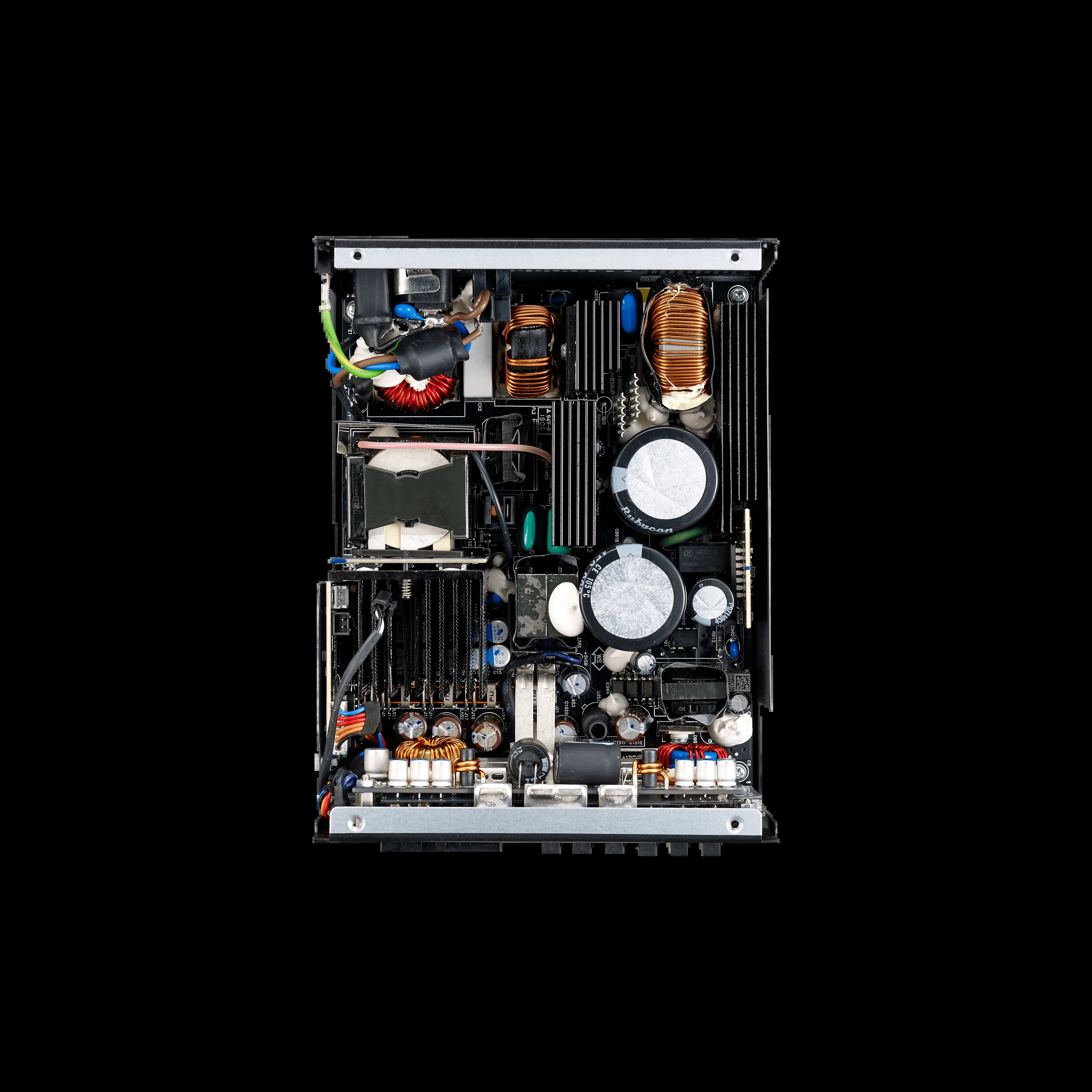Nguồn PC Cooler Master V1000 Platinum - 80 Plus Platinum - Full Modular - New