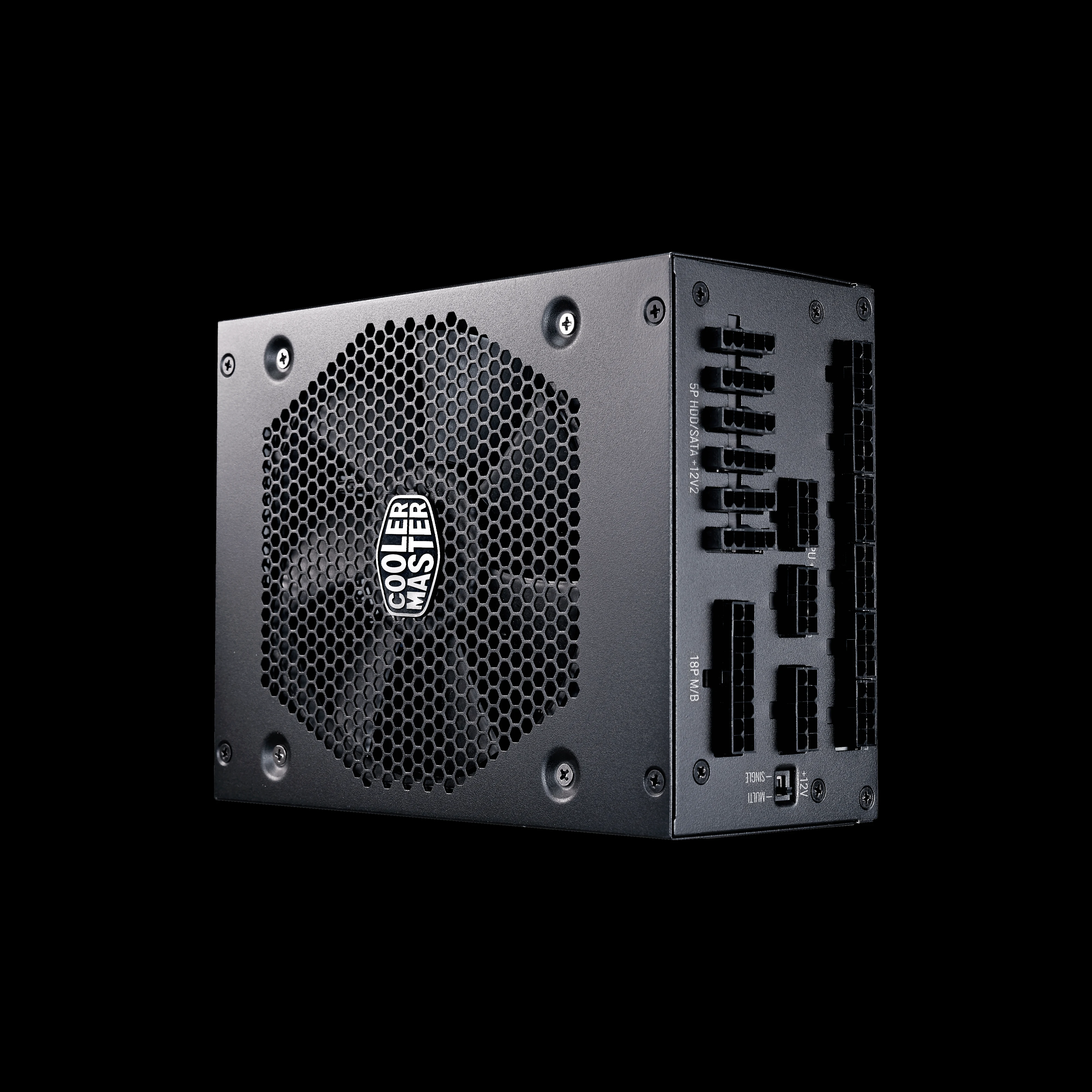 Nguồn PC Cooler Master V1300 Platinum - 80 Plus Platinum - Full Modular - New