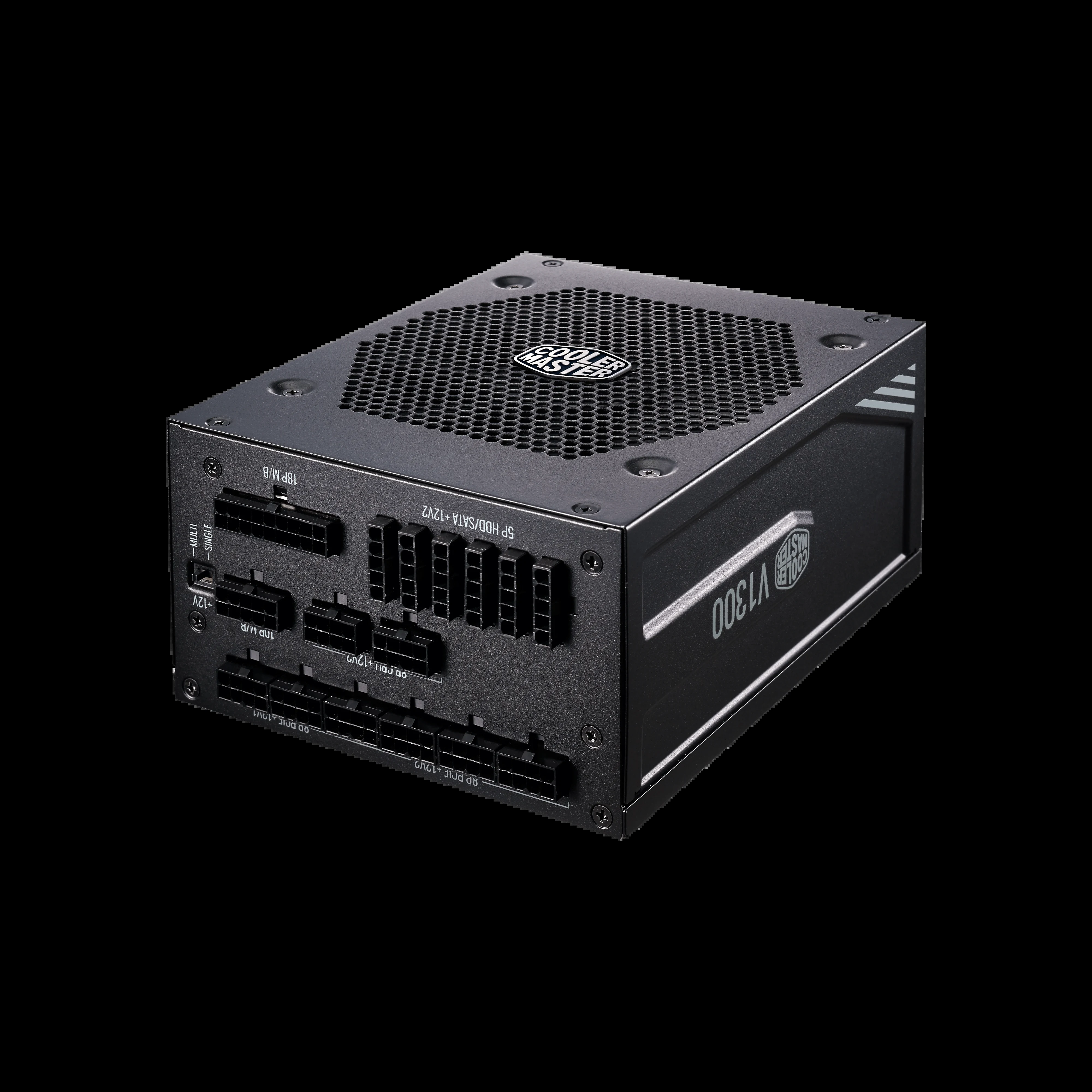 Nguồn PC Cooler Master V1300 SFX Platinum - 80 Plus Platinum - Full Modular - New