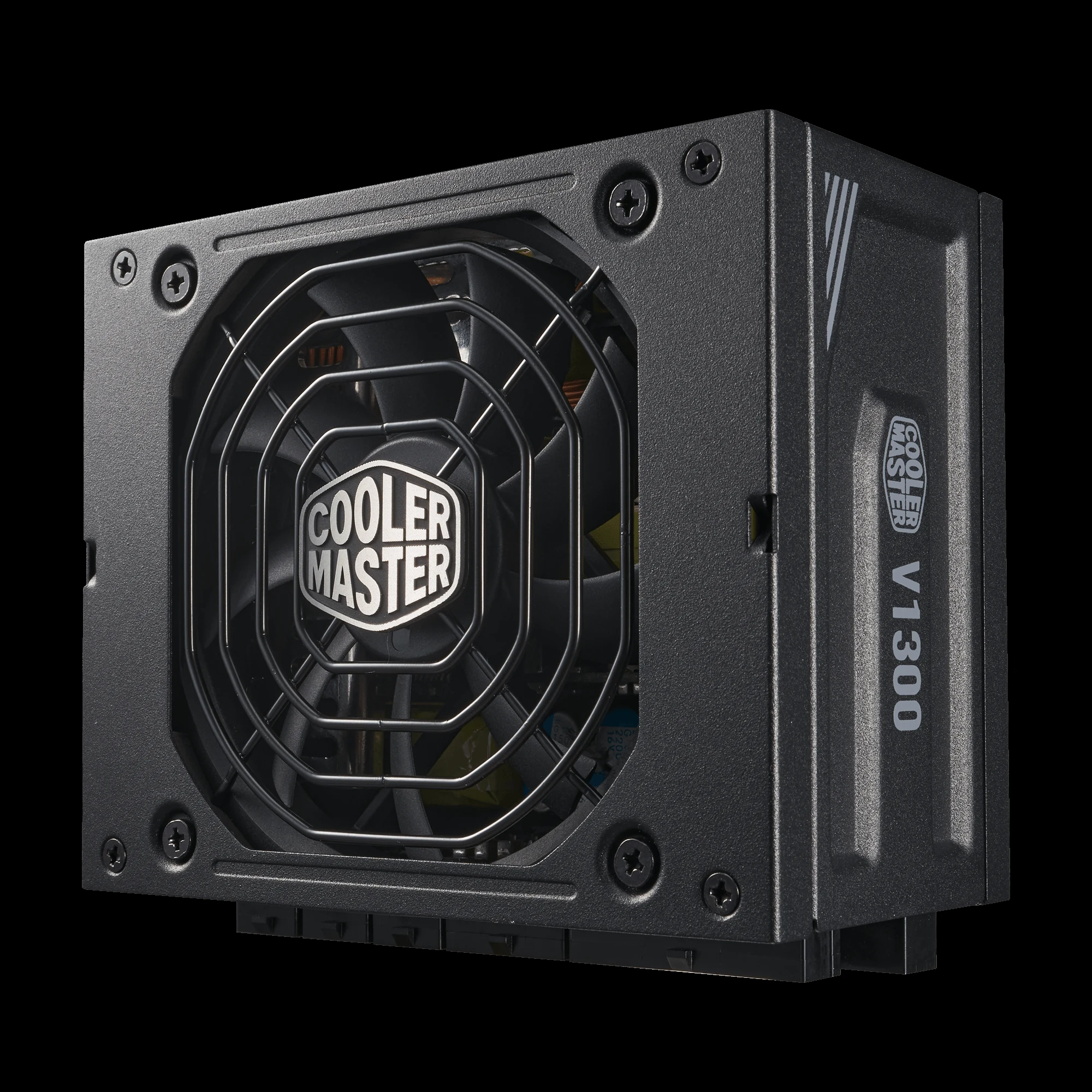 Nguồn PC Cooler Master V1300 SFX Platinum ATX 3.0 - 80 Plus Platinum - Full Modular - New