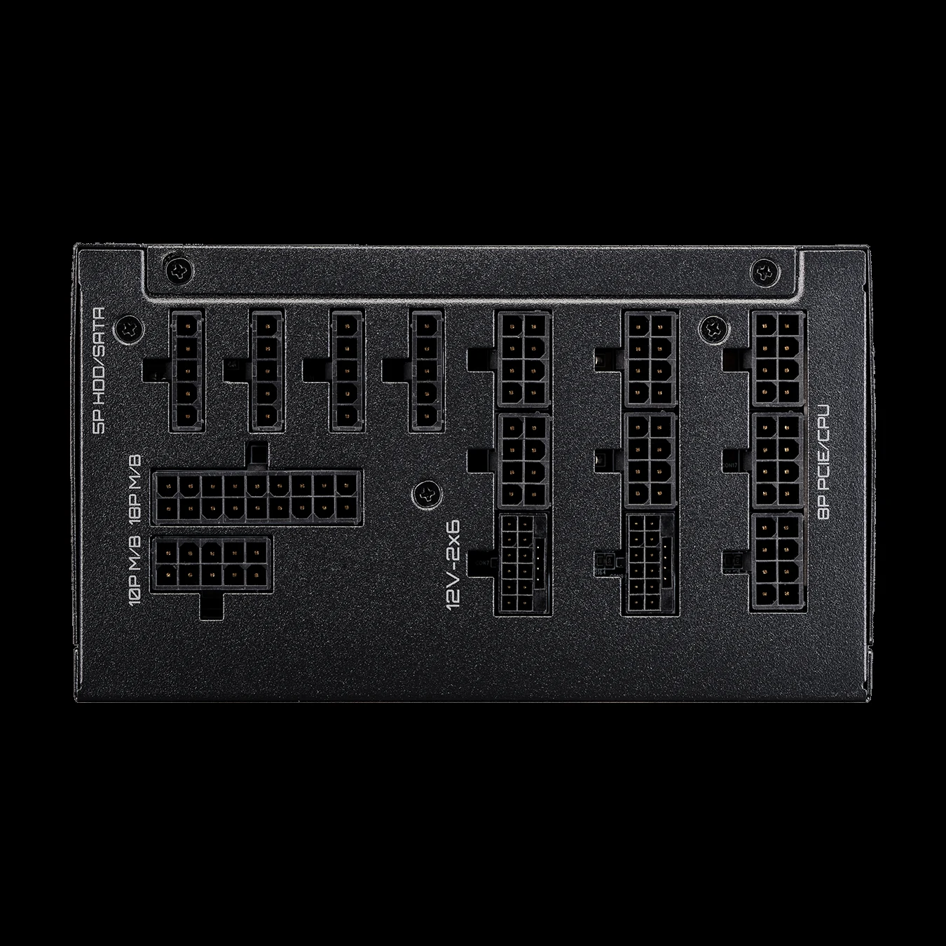 Nguồn PC Cooler Master V1600 Platinum - 80 Plus Platinum - Full Modular - New