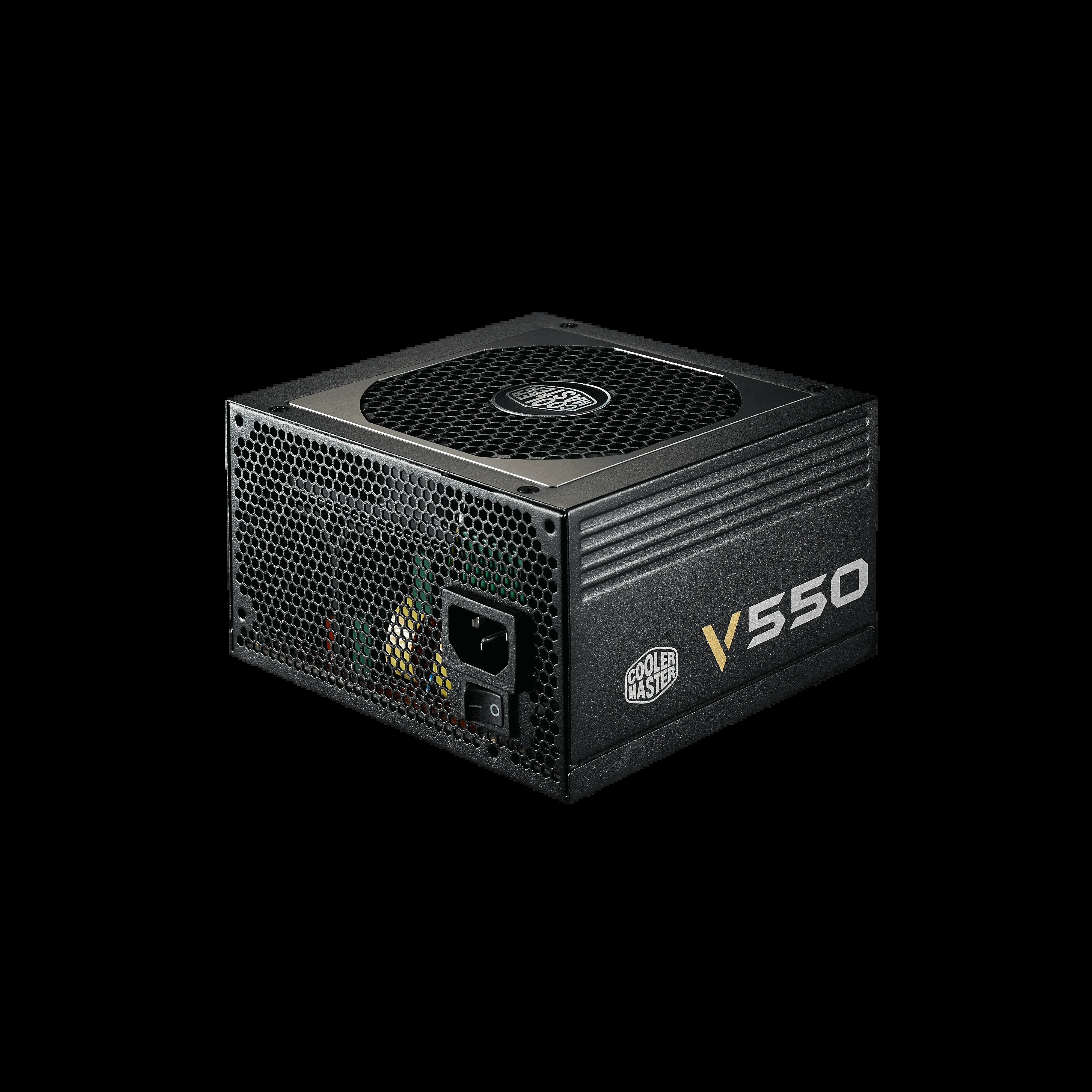 Nguồn PC Cooler Master V550 Gold V2 - 80 Plus Gold - Full Modular - New
