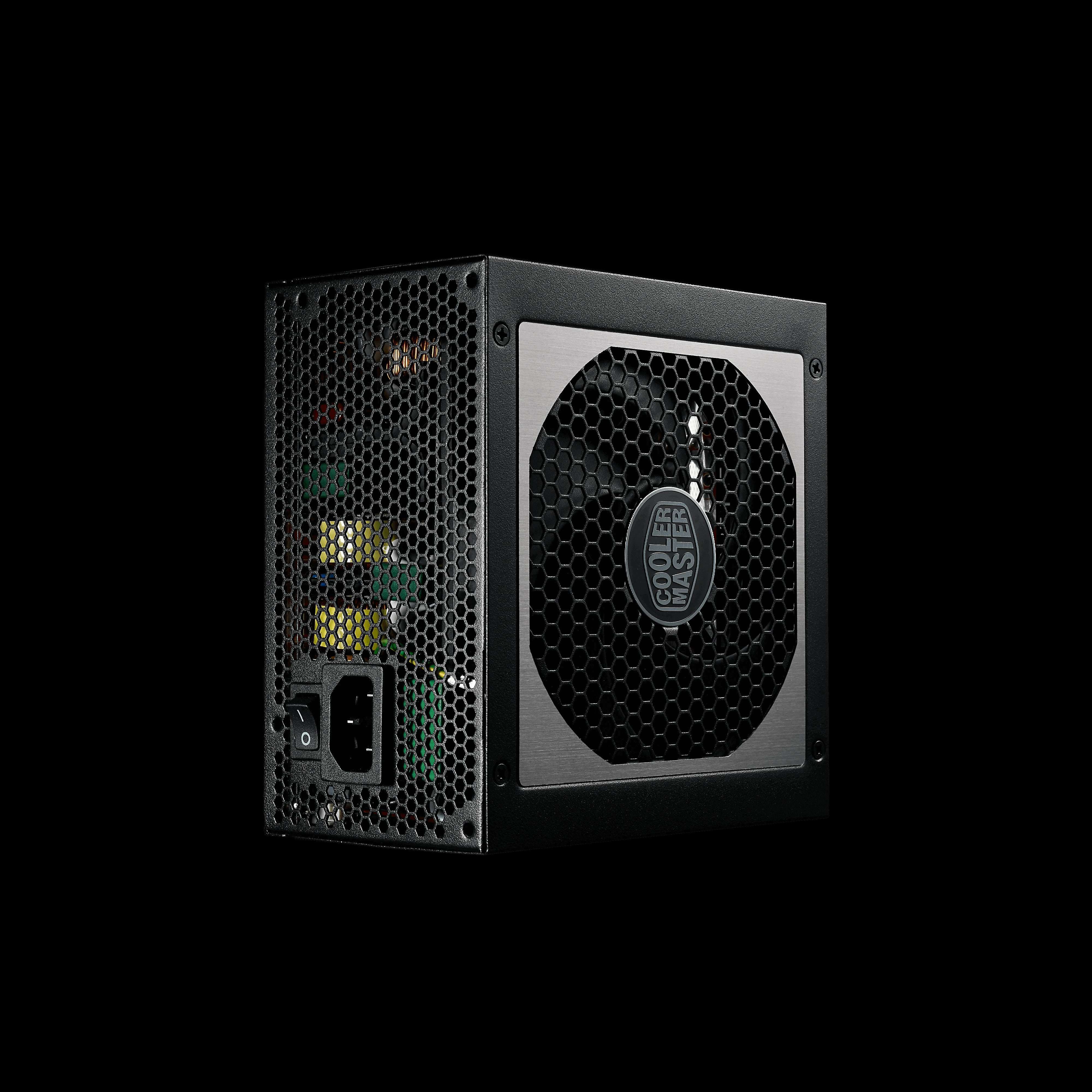 Nguồn PC Cooler Master V550 Gold V2 - 80 Plus Gold - Full Modular - New