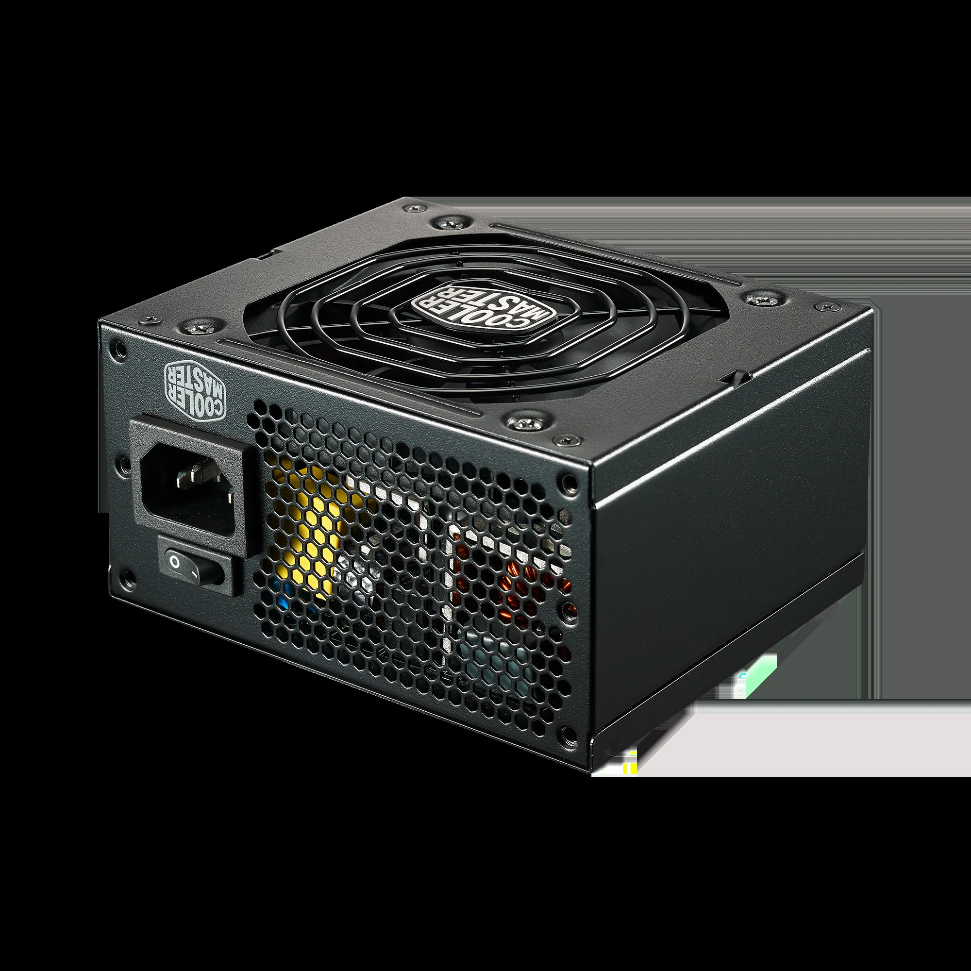 Nguồn PC Cooler Master V550 SFX Gold - 80 Plus Gold - Full Modular - New