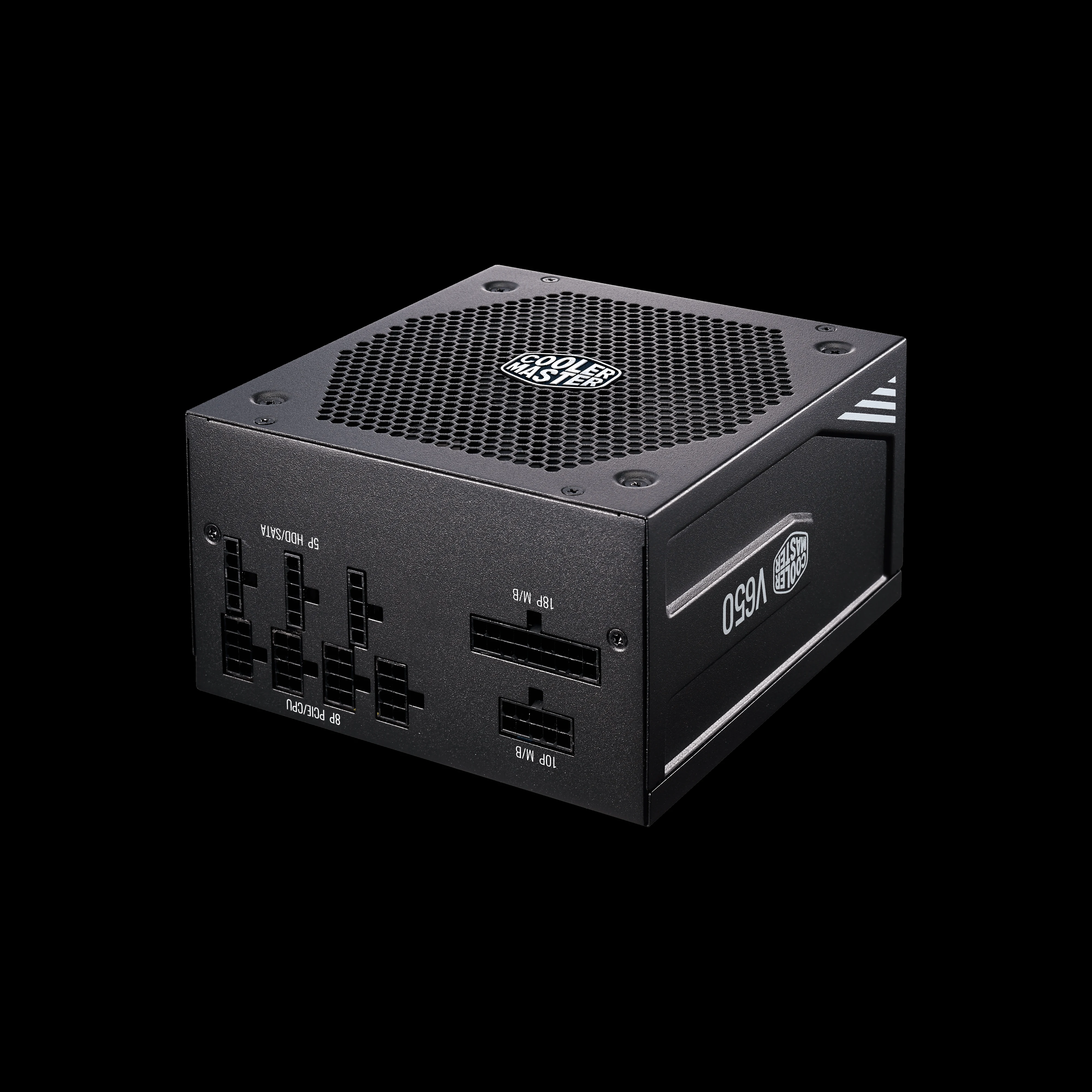 Nguồn PC Cooler Master V650 Gold V2 - 80 Plus Gold - Full Modular - New