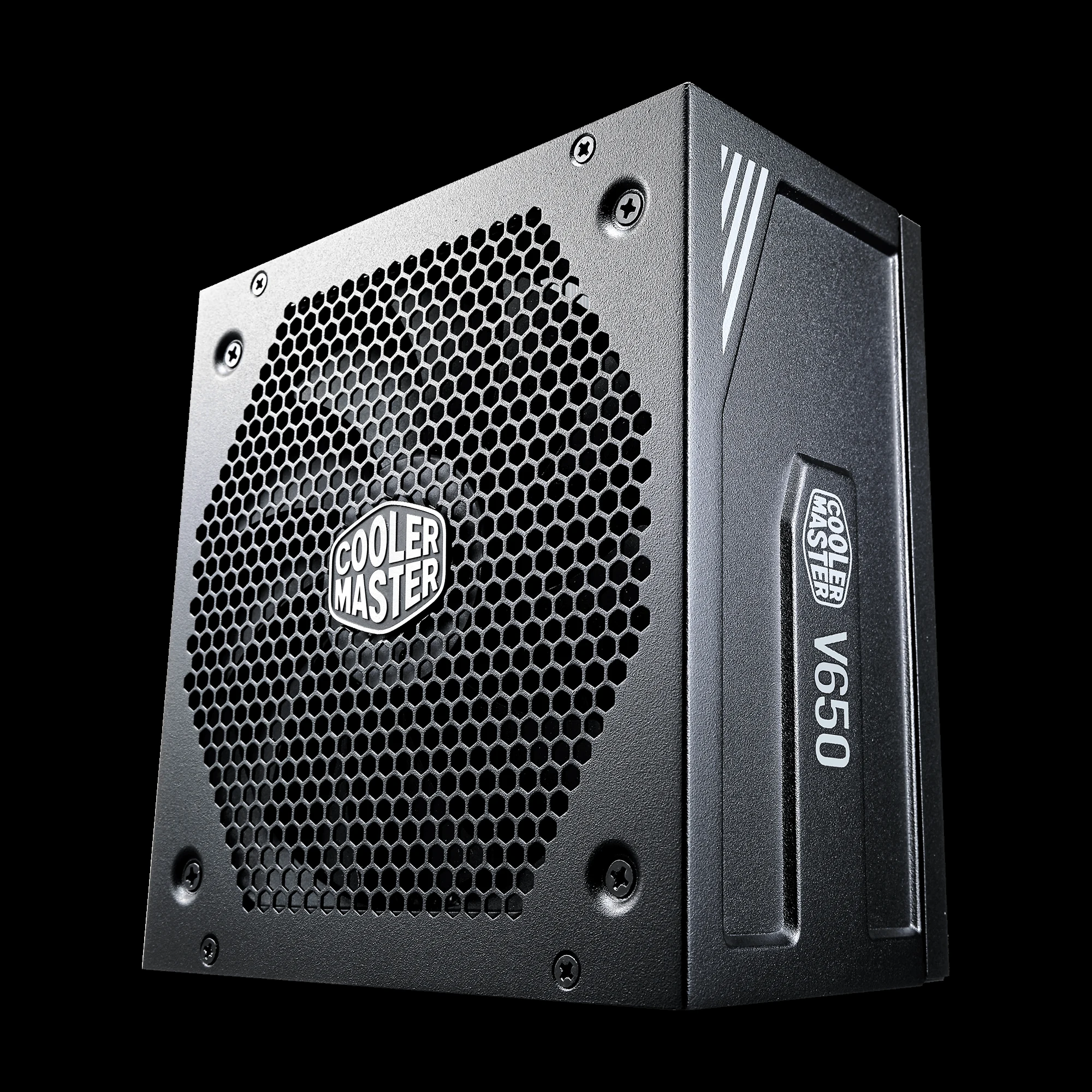 Nguồn PC Cooler Master V650 Gold V2 - 80 Plus Gold - Full Modular - New