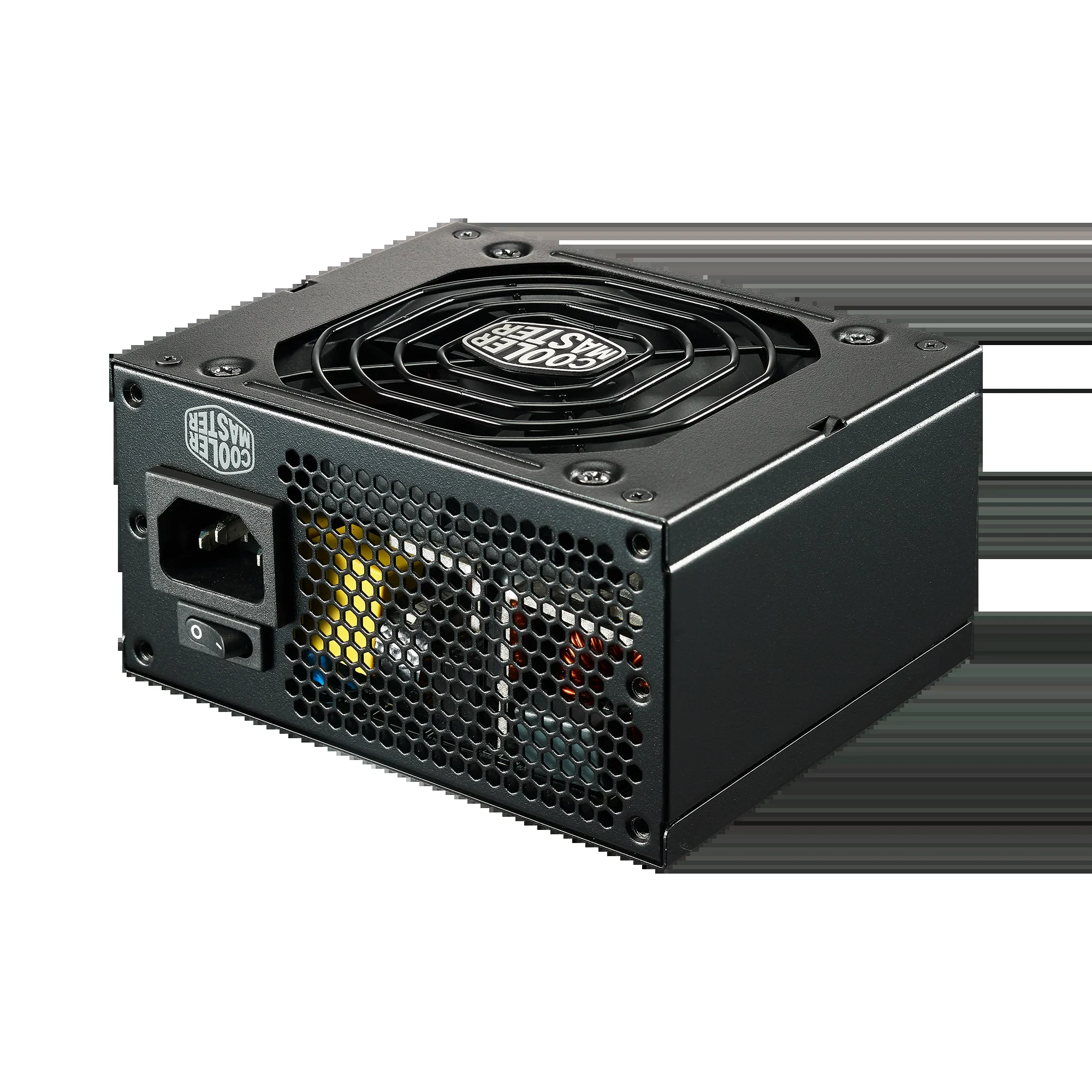 Nguồn PC Cooler Master V650 SFX Gold - 80 Plus Gold - Full Modular - New