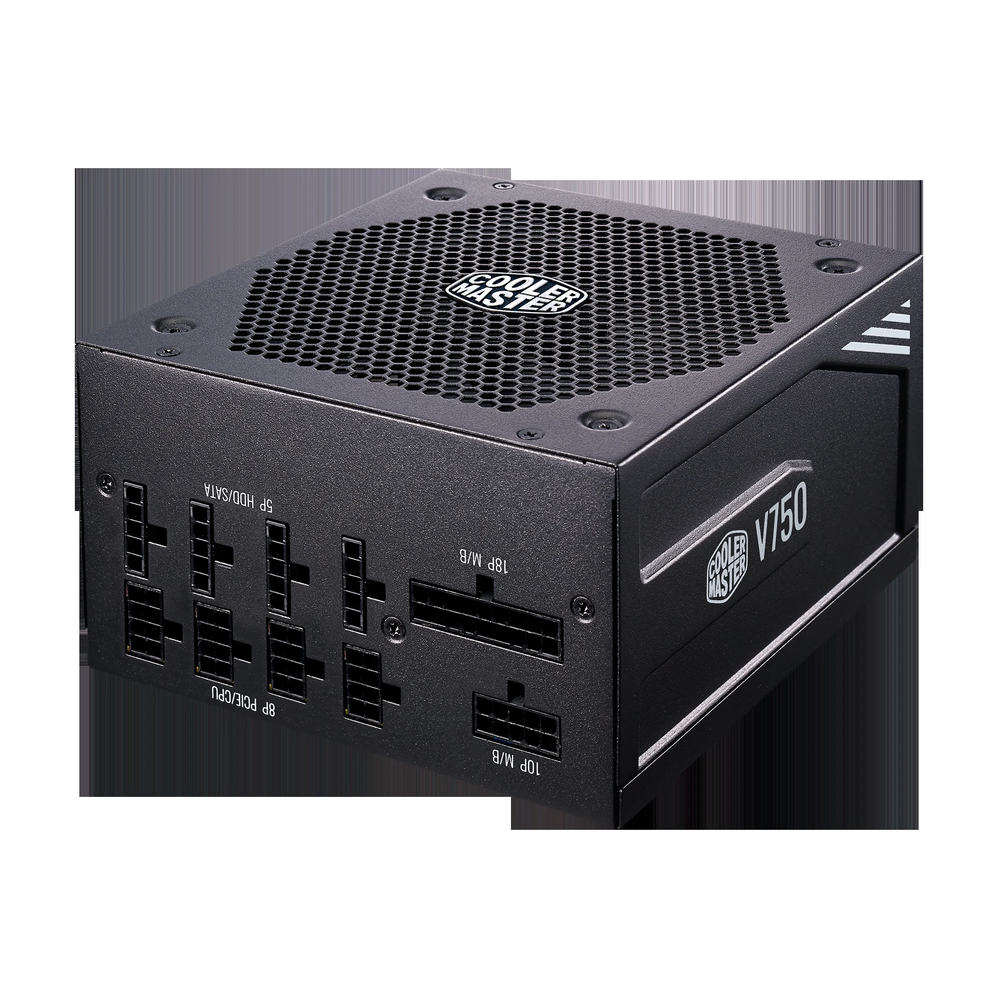 Nguồn PC Cooler Master V750 Gold V2 - 80 Plus Gold - Full Modular - New