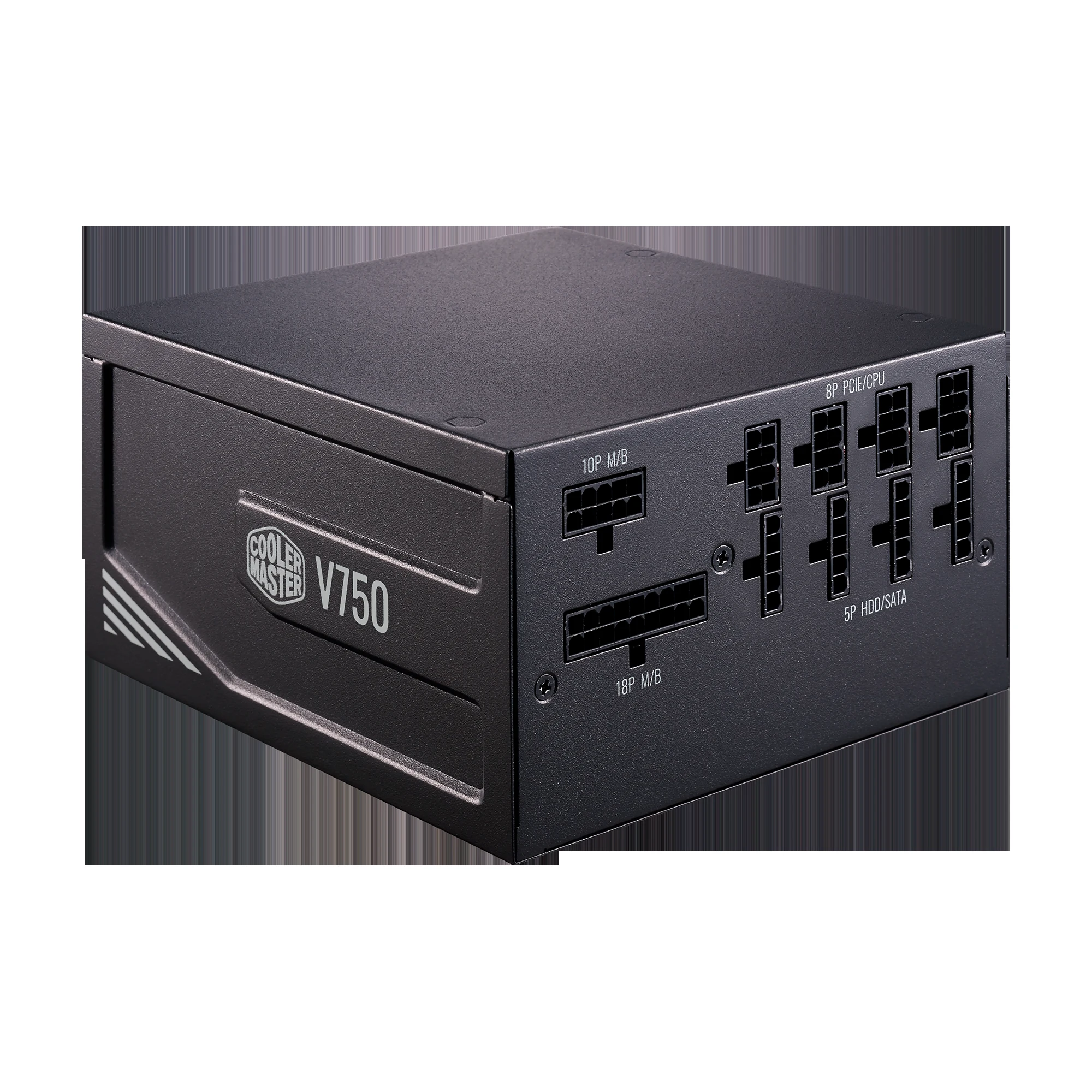Nguồn PC Cooler Master V750 Gold V2 - 80 Plus Gold - Full Modular - New