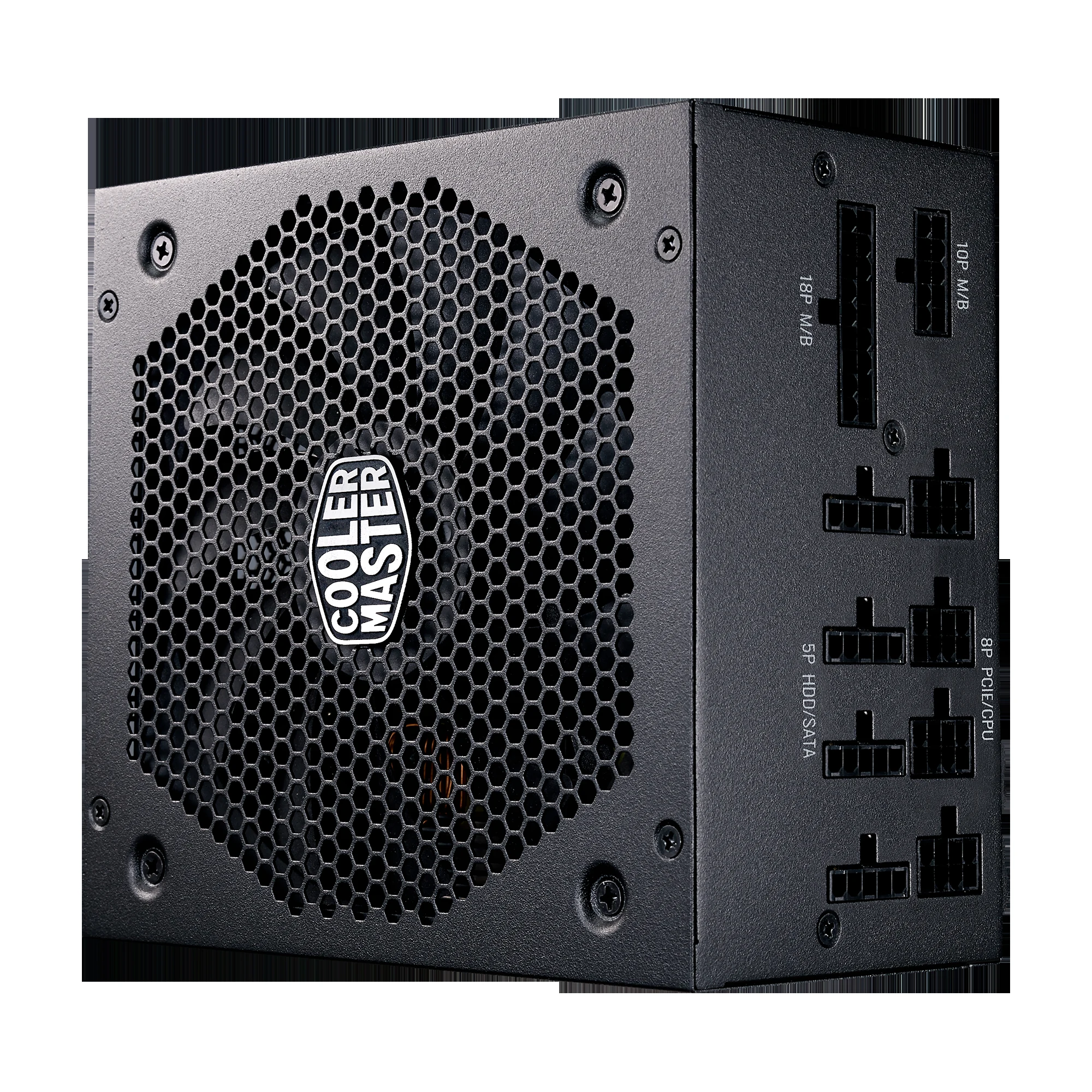 Nguồn PC Cooler Master V750 Gold V2 - 80 Plus Gold - Full Modular - New
