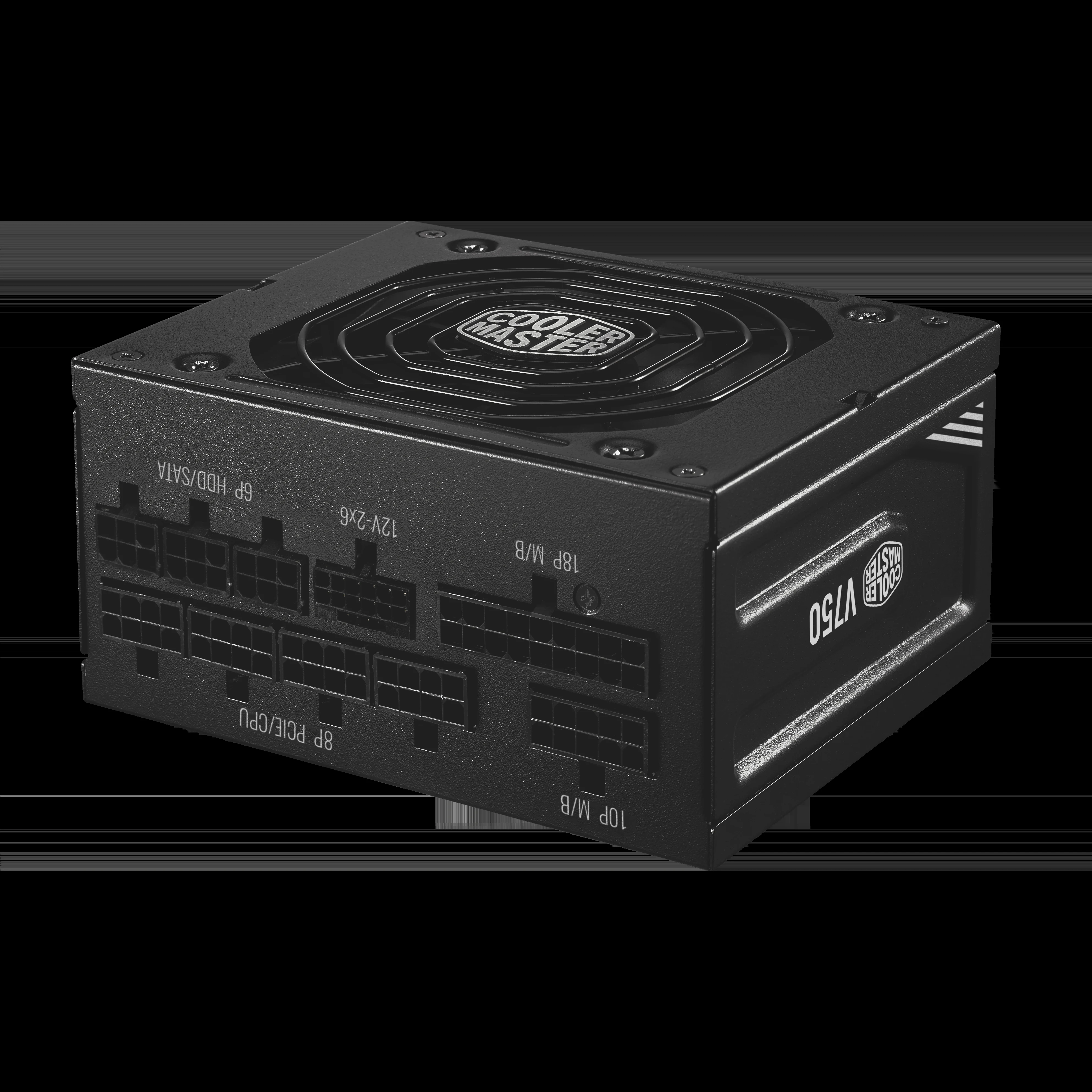 Nguồn PC Cooler Master V750 SFX Gold - 80 Plus Gold - Full Modular - New