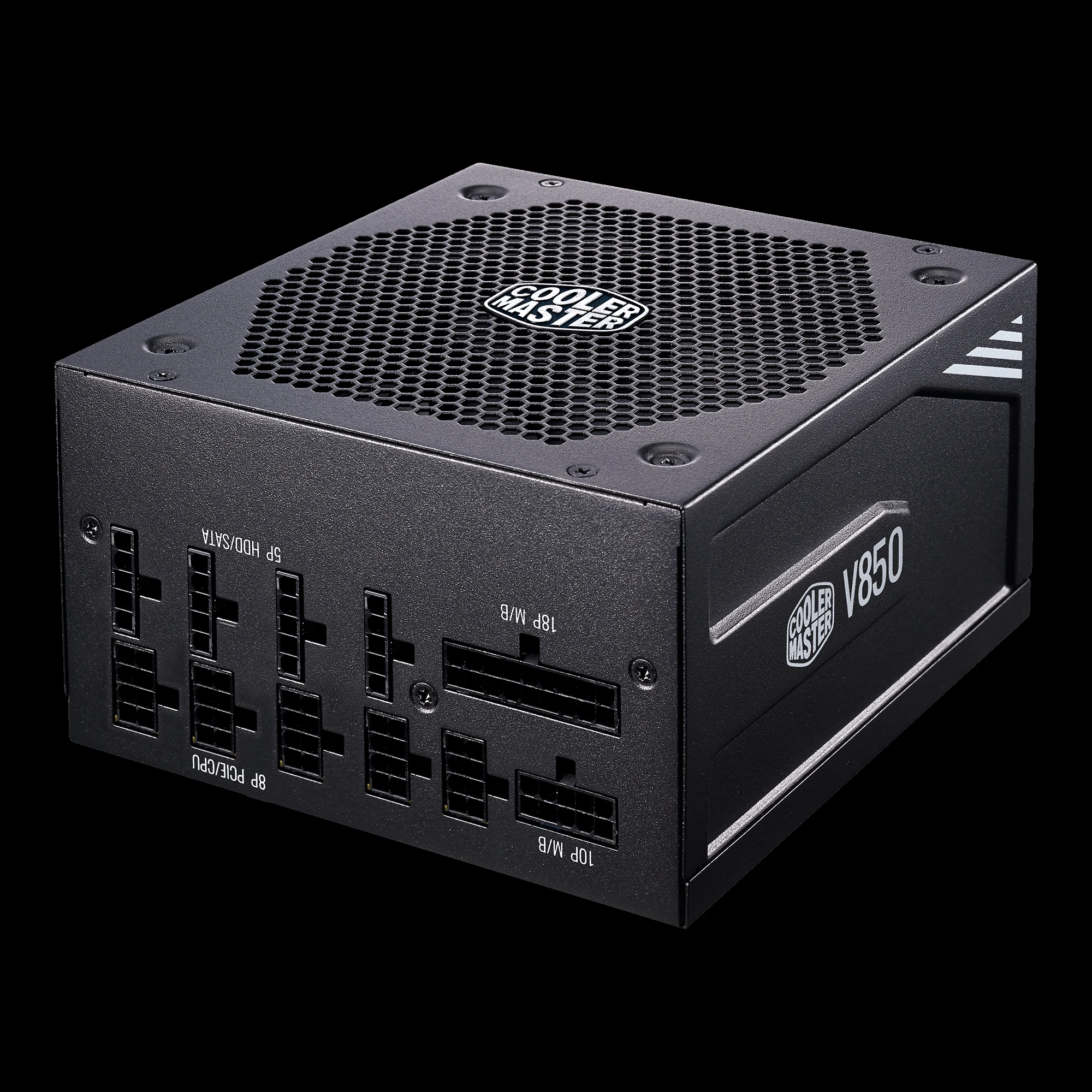 Nguồn PC Cooler Master V850 Gold V2 - 80 Plus Gold - Full Modular - New