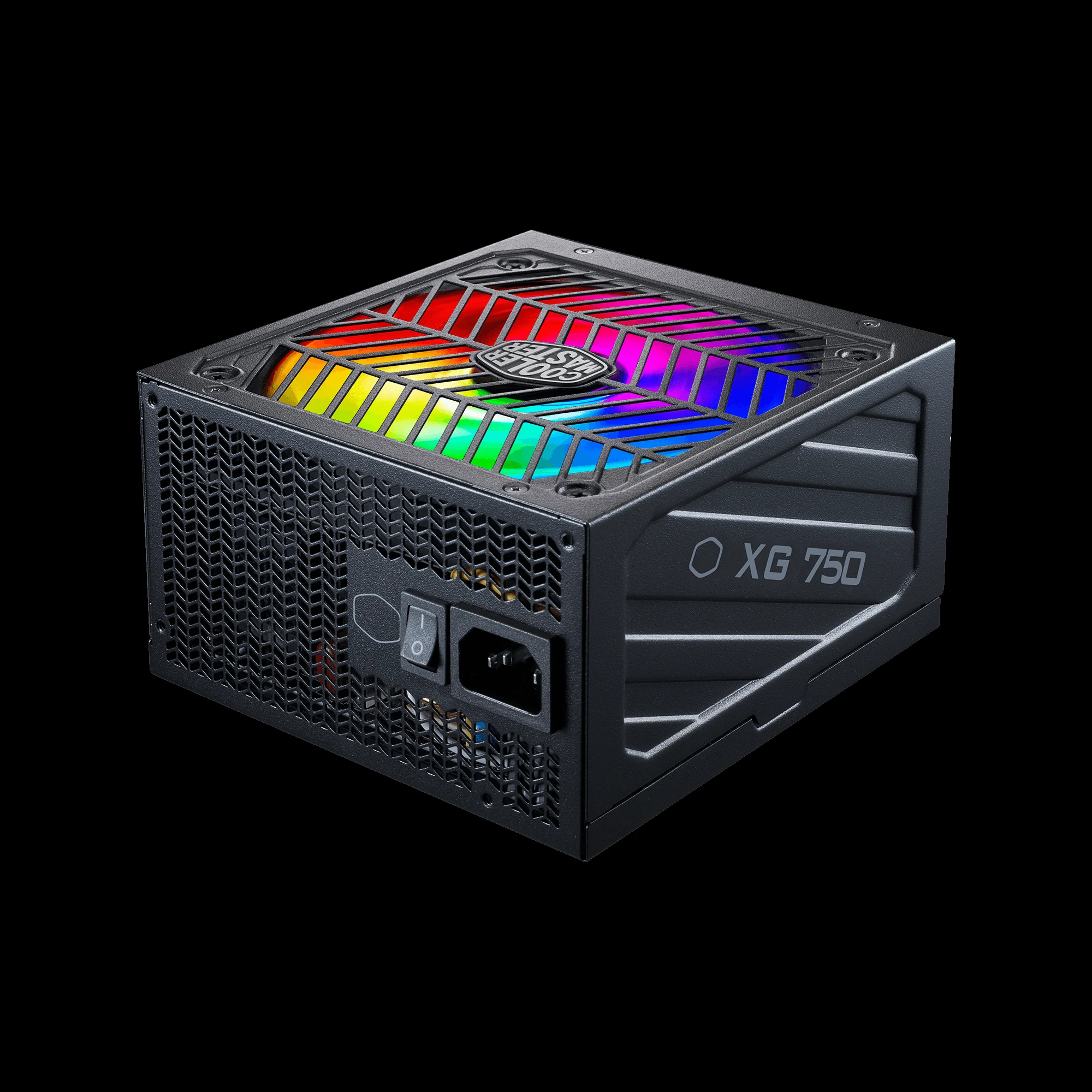 Nguồn PC Cooler Master XG750 Plus Platinum - 80 Plus Platinum - Full Modular - New