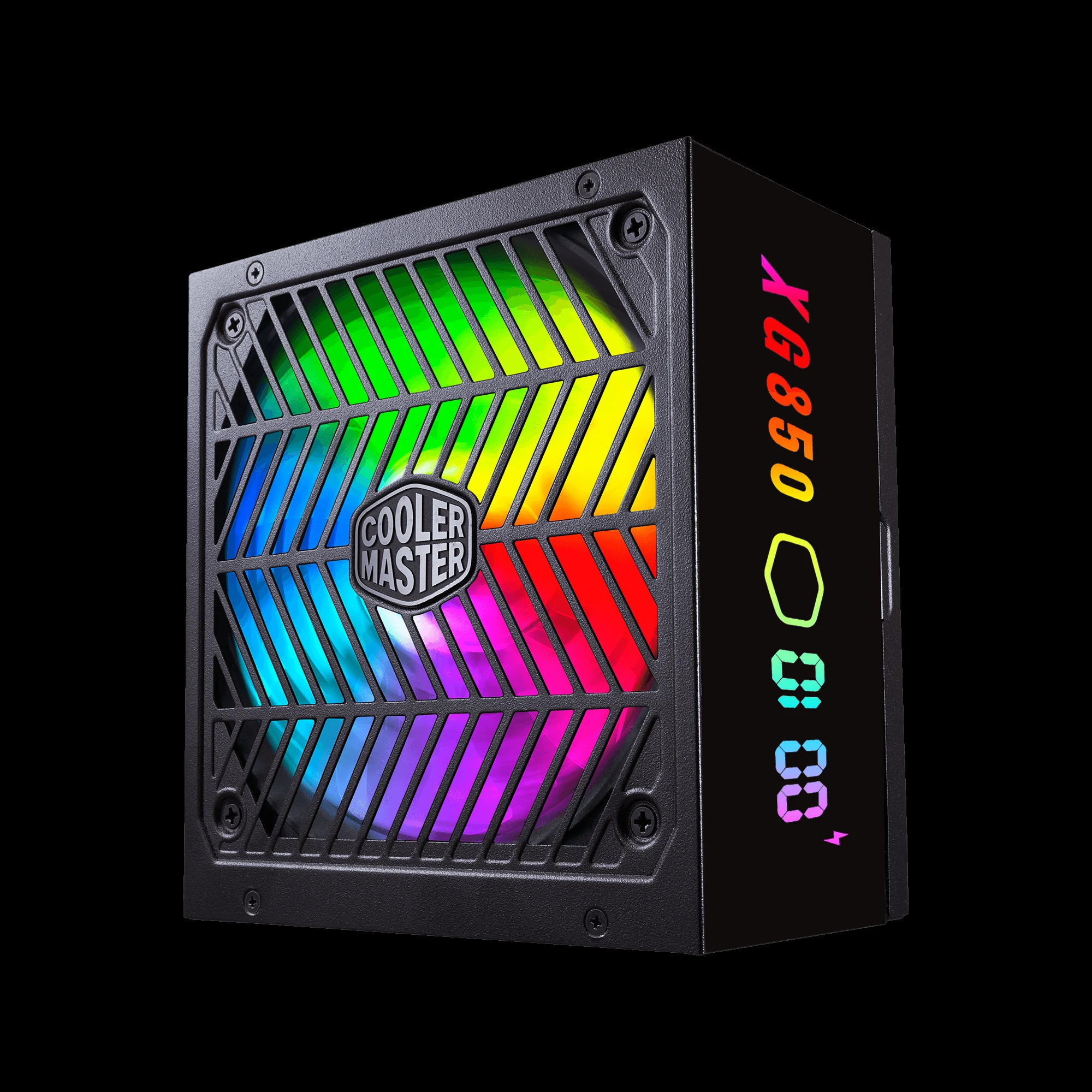 Nguồn PC Cooler Master XG850 Plus Platinum - 80 Plus Platinum - Full Modular - New
