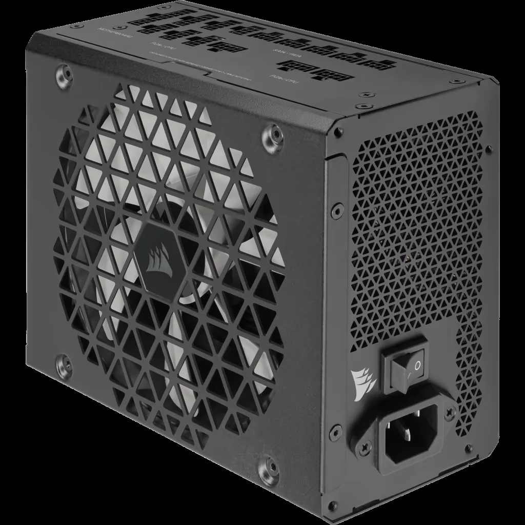 Nguồn PC Corsair AX1000 - 80 Plus Titanium - Full Modular - New