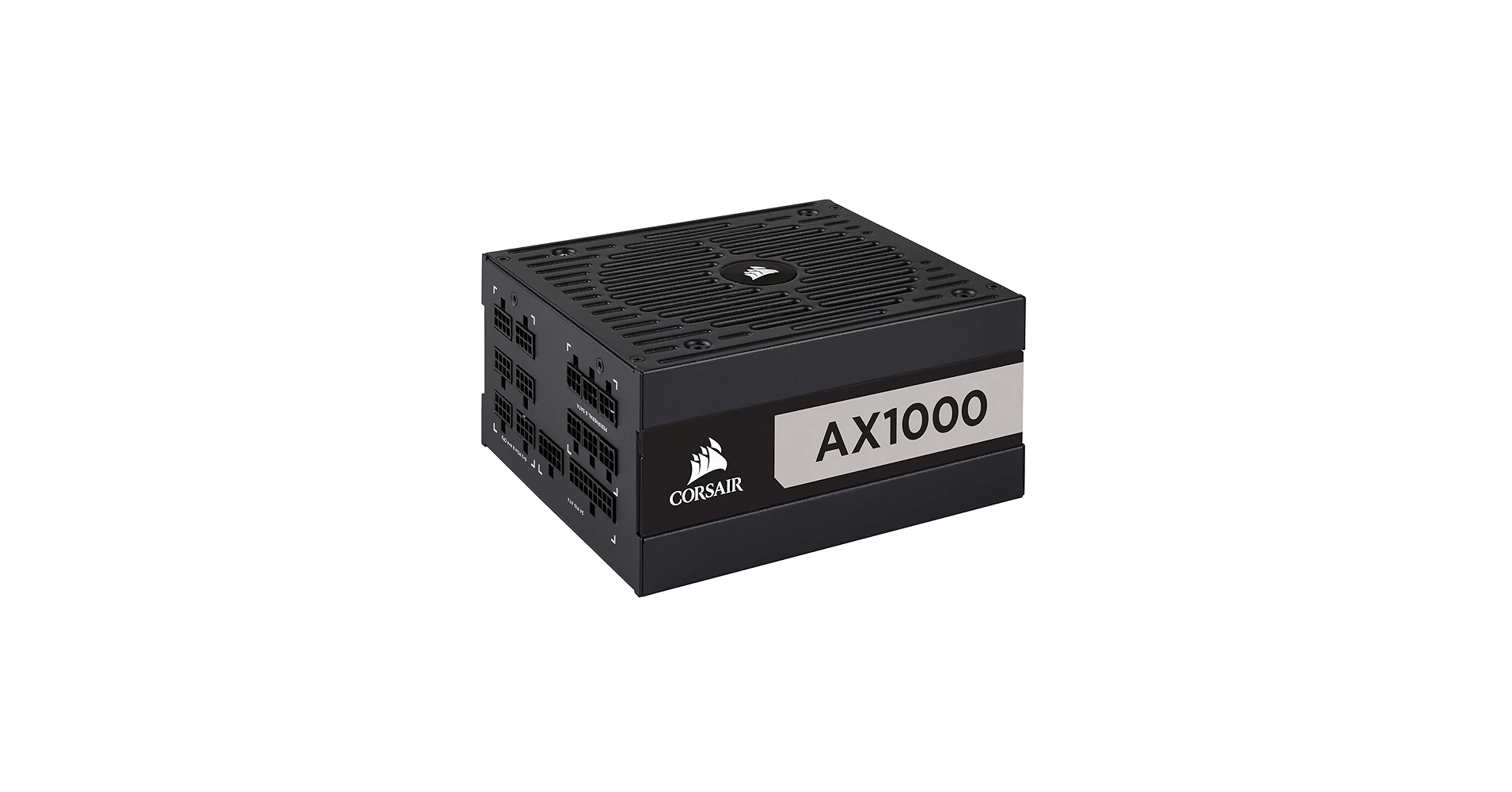 Nguồn PC Corsair AX1000 - 80 Plus Titanium - Full Modular - New