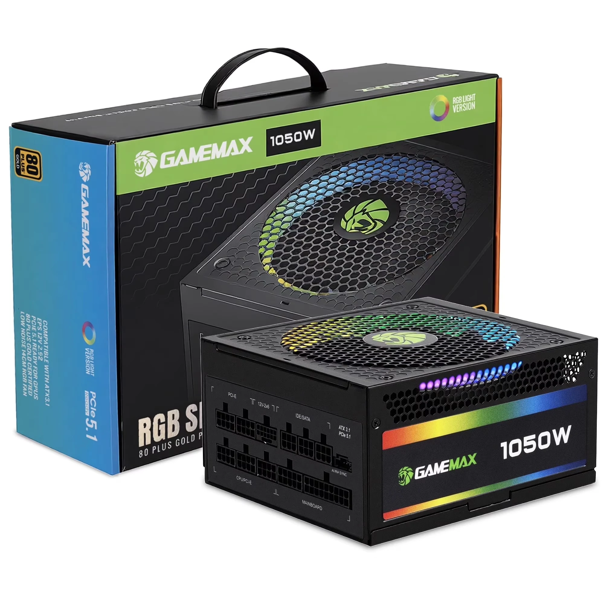 Nguồn PC Corsair AX1200i - 80 Plus Platinum - Full Modular - New