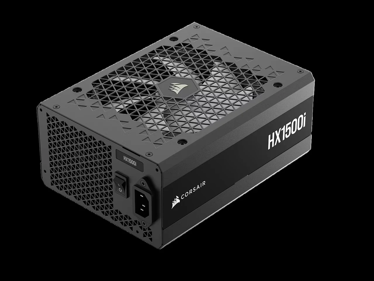 Nguồn PC Corsair AX1200i - 80 Plus Platinum - Full Modular - New