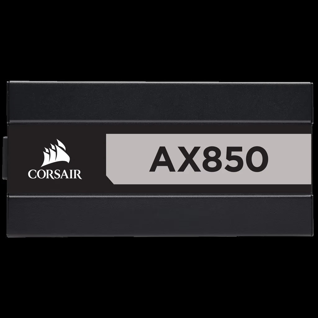 Nguồn PC Corsair AX850 - 80 Plus Titanium - Full Modular - New