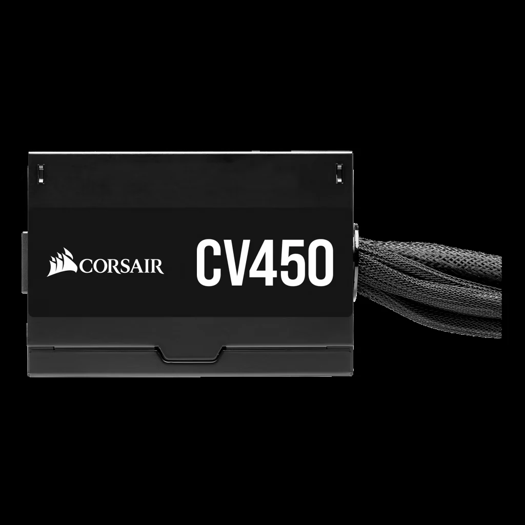 Nguồn PC Corsair CV450 - 80 Plus Bronze - Non Modular - New