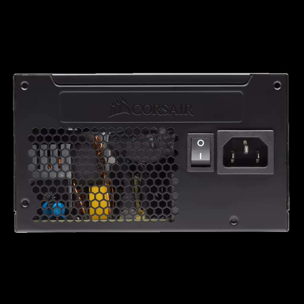 Nguồn PC Corsair CV650 - 80 Plus Bronze - Non Modular - New